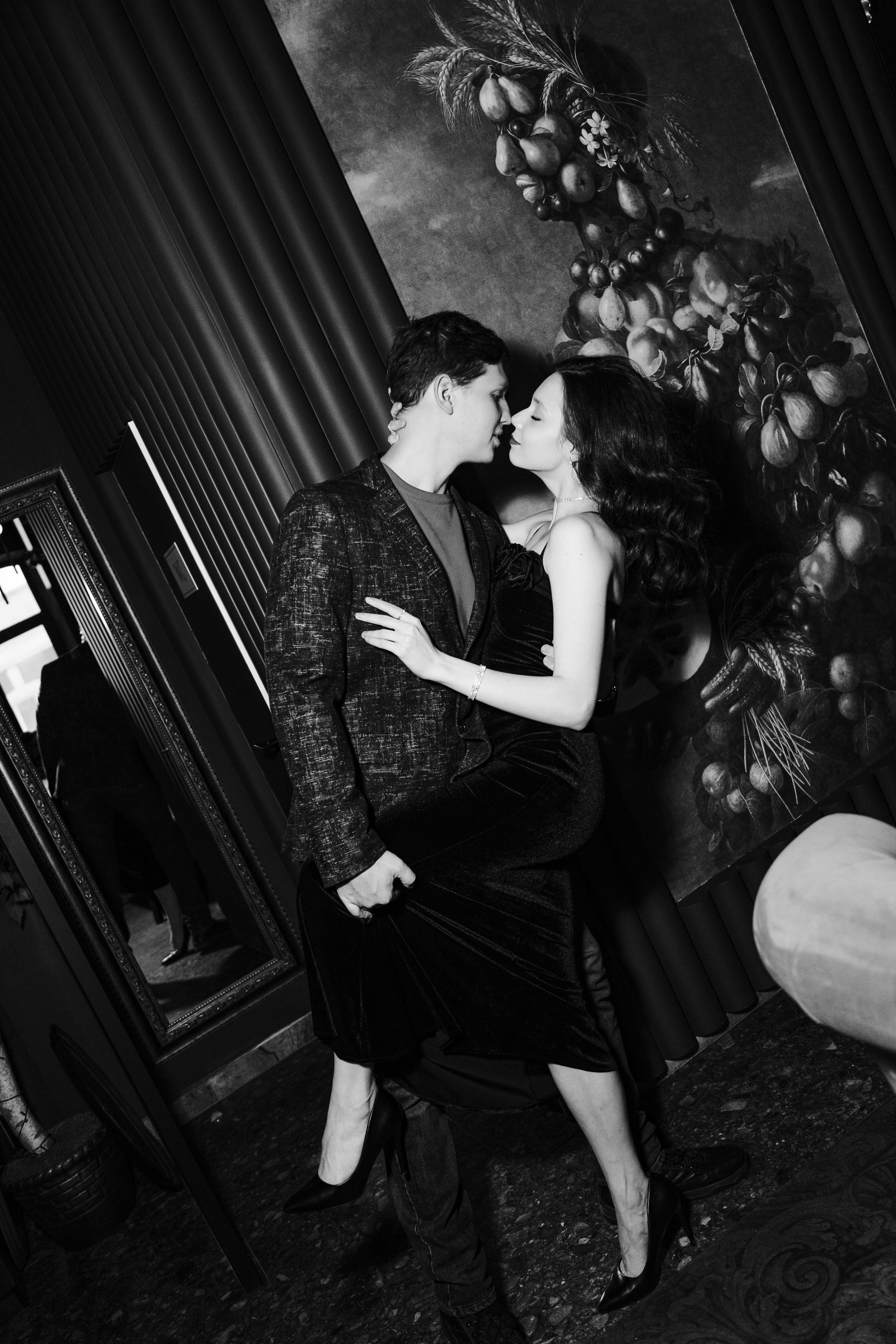 Фотосессия love-story. Портретный и свадебный фотограф в Иваново Максим Гаврилин