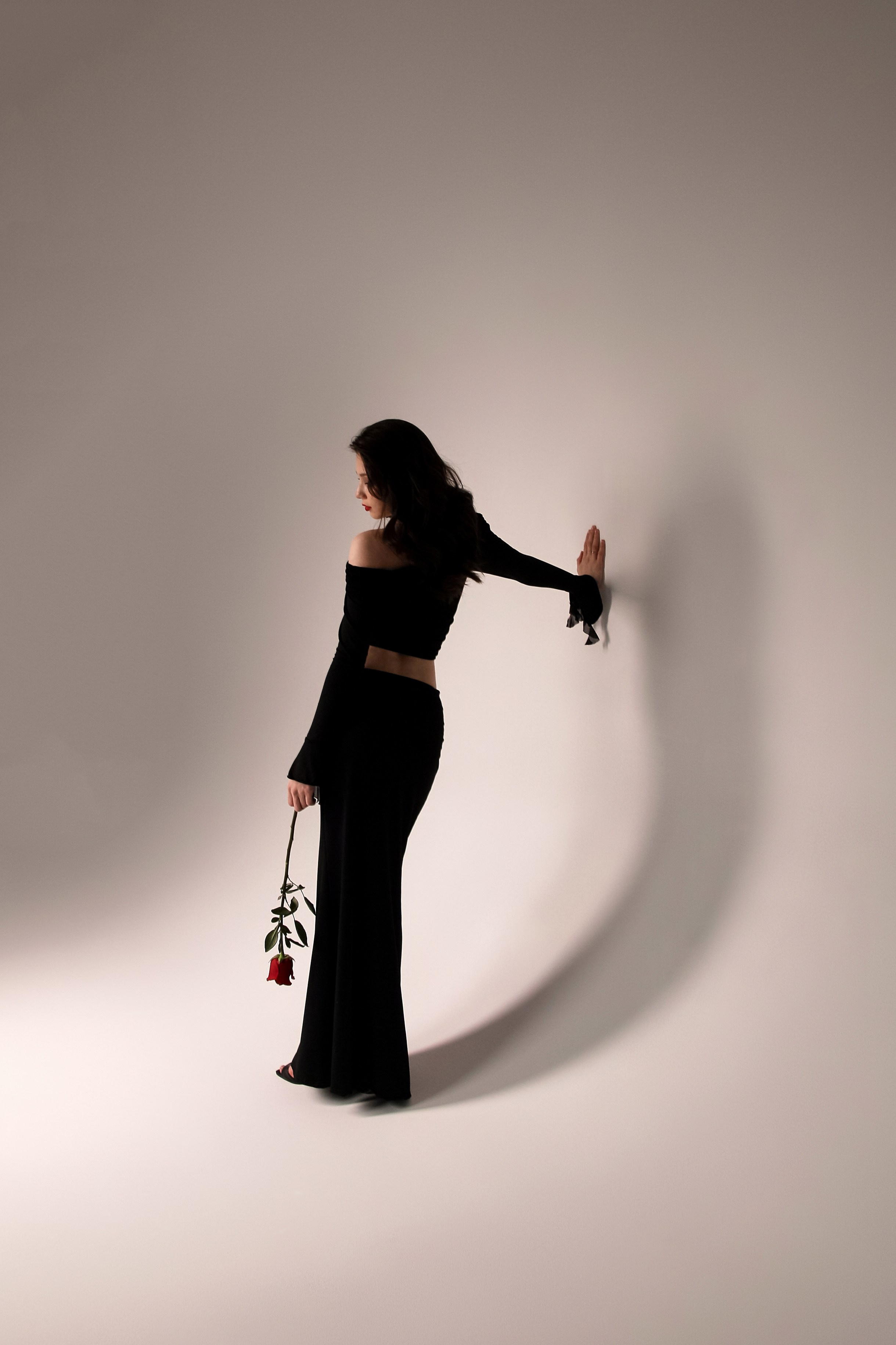 Студийная съёмка для Дарины в Иваново. Портретный и свадебный фотограф в Иваново Максим Гаврилин