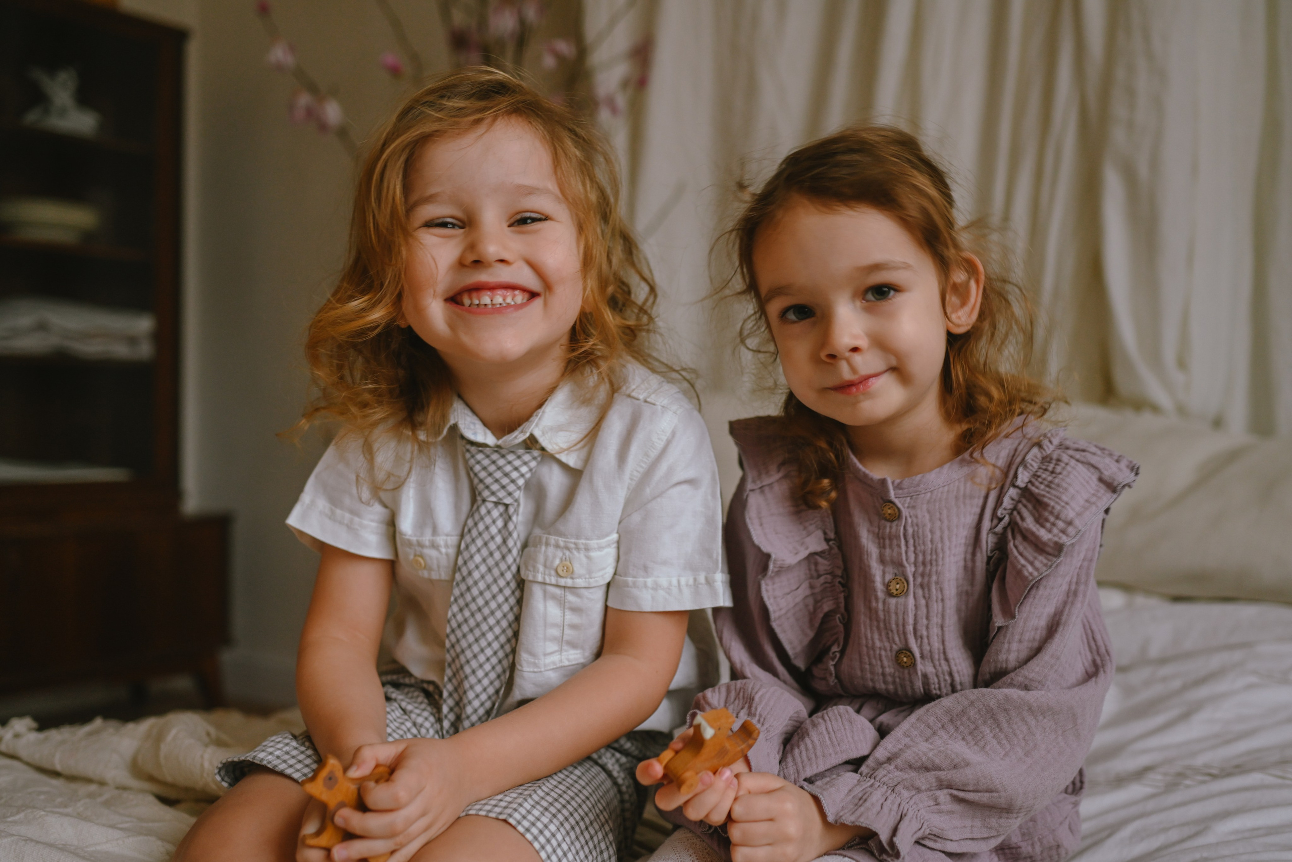 Дети. Фотограф Акимова Валентина