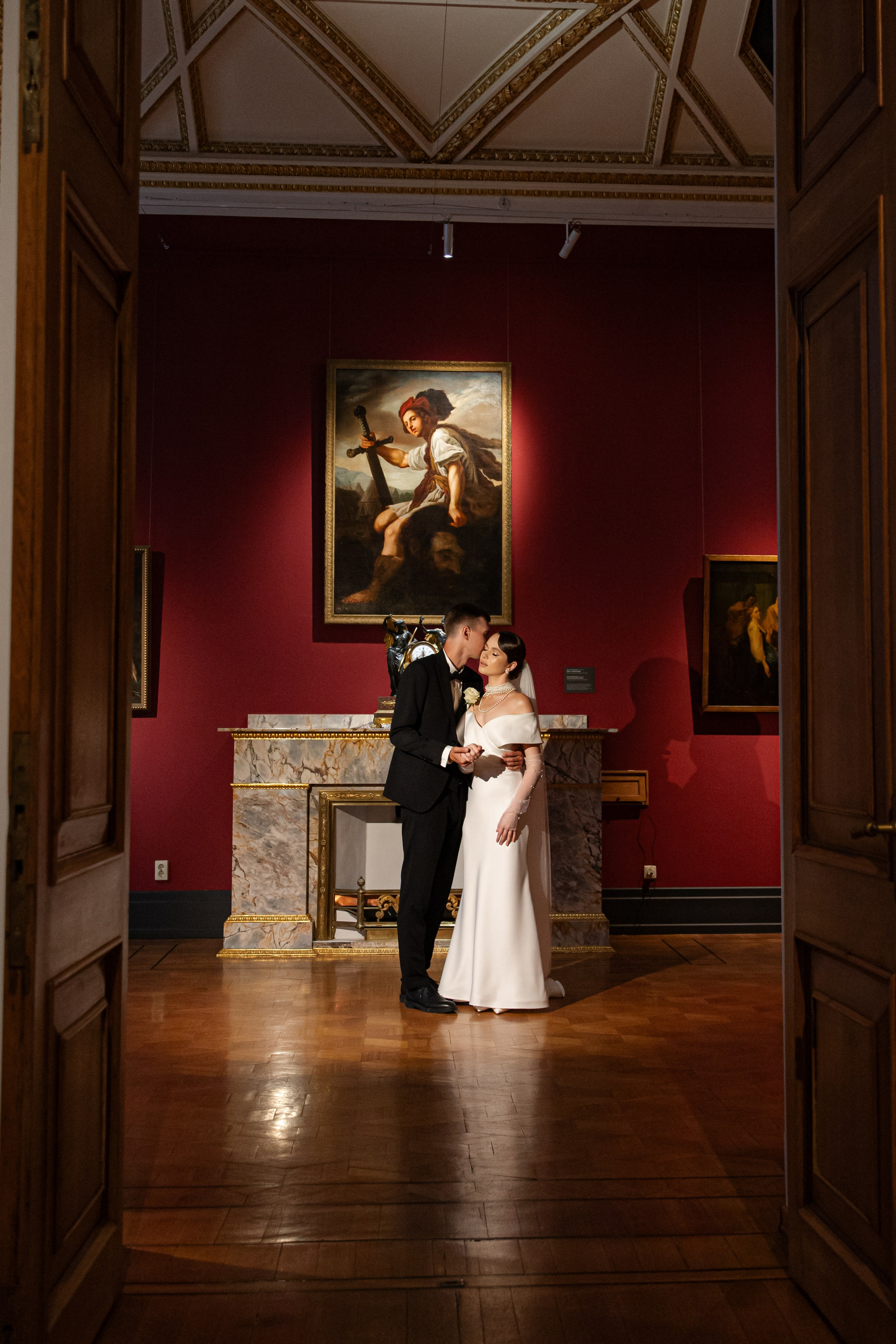 Алексей & Анастасия. Свадебный и студийный фотограф в Нижнем Новгороде