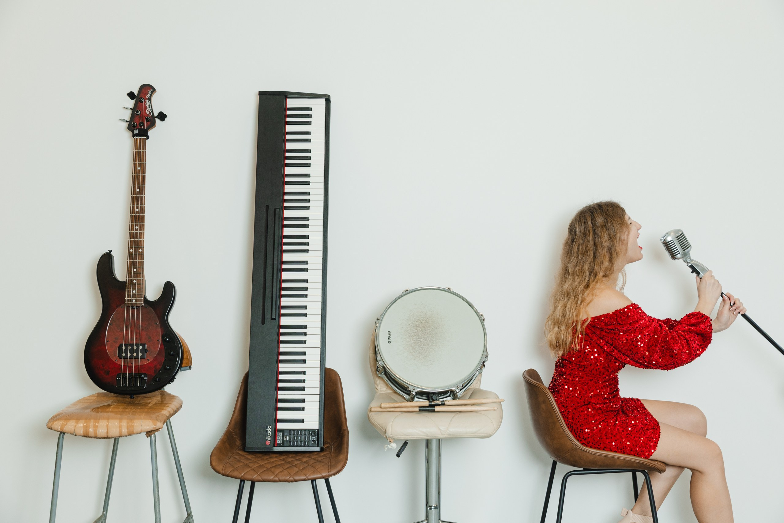 Фотосессия группы в Нижнем Новгороде