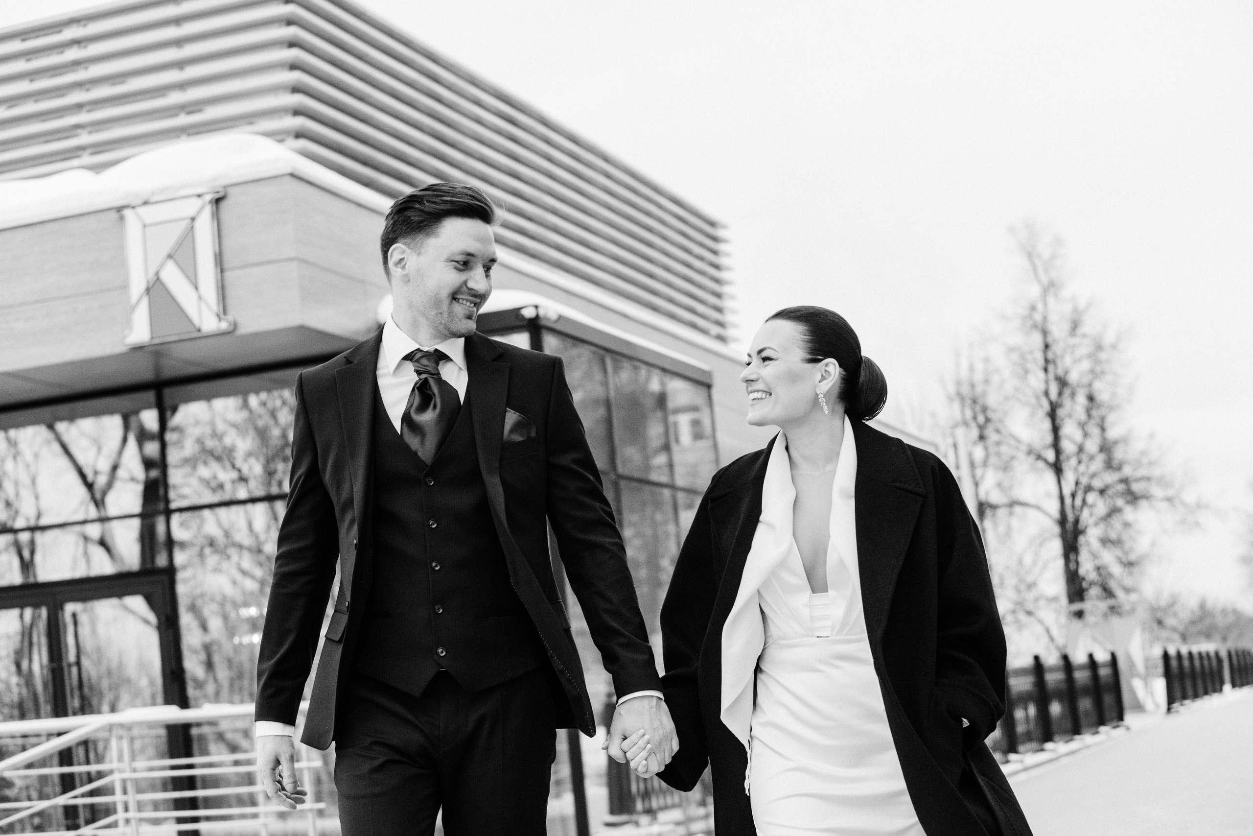 Свадебная фотосессия Александра и Анастасии в Нижнем Новгороде. Свадебный и семейный фотограф в Нижнем Новгороде Андрей Лукьянов