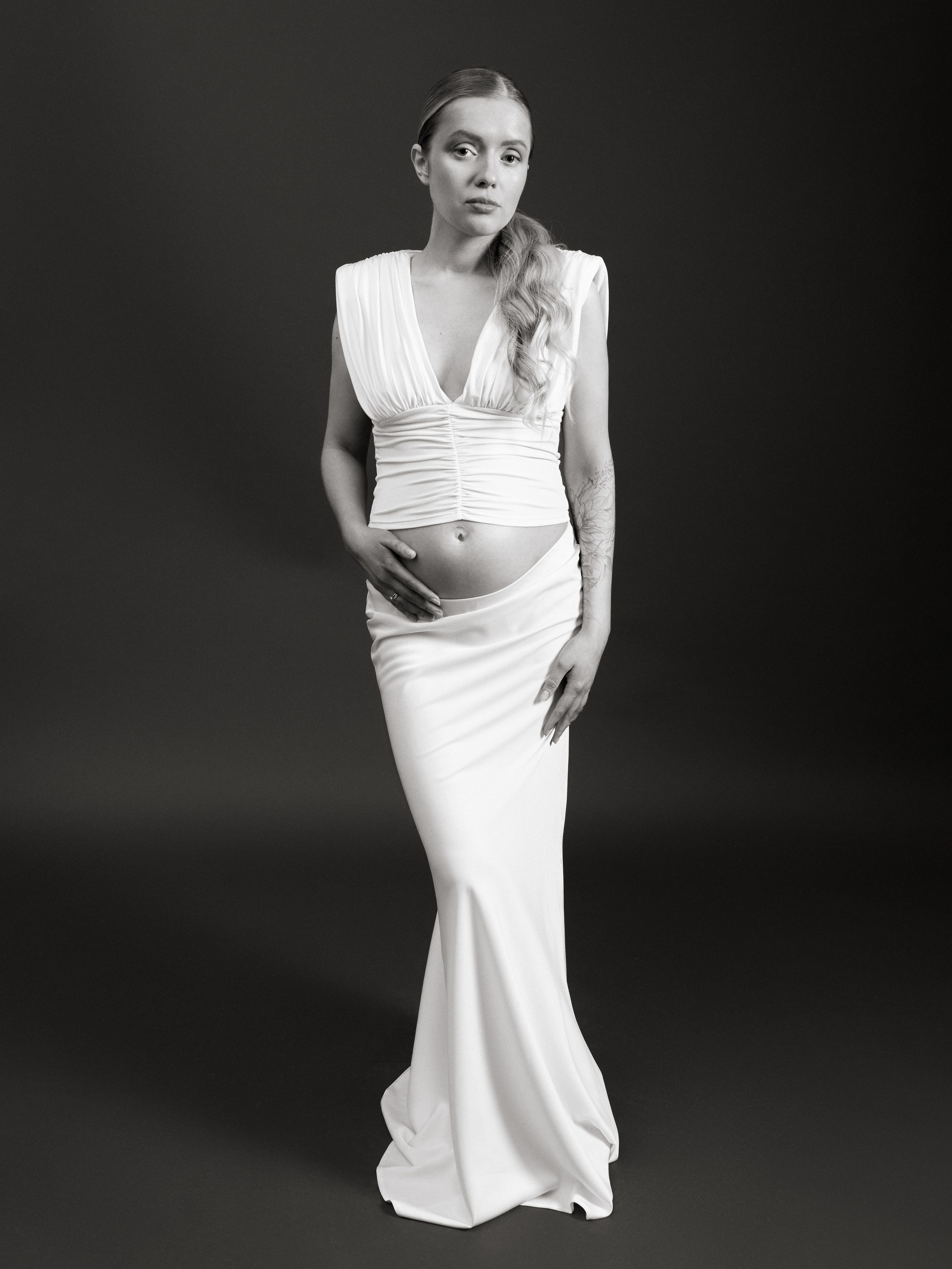 Наташа и Максим — фотосессия беременности | Портфолио
