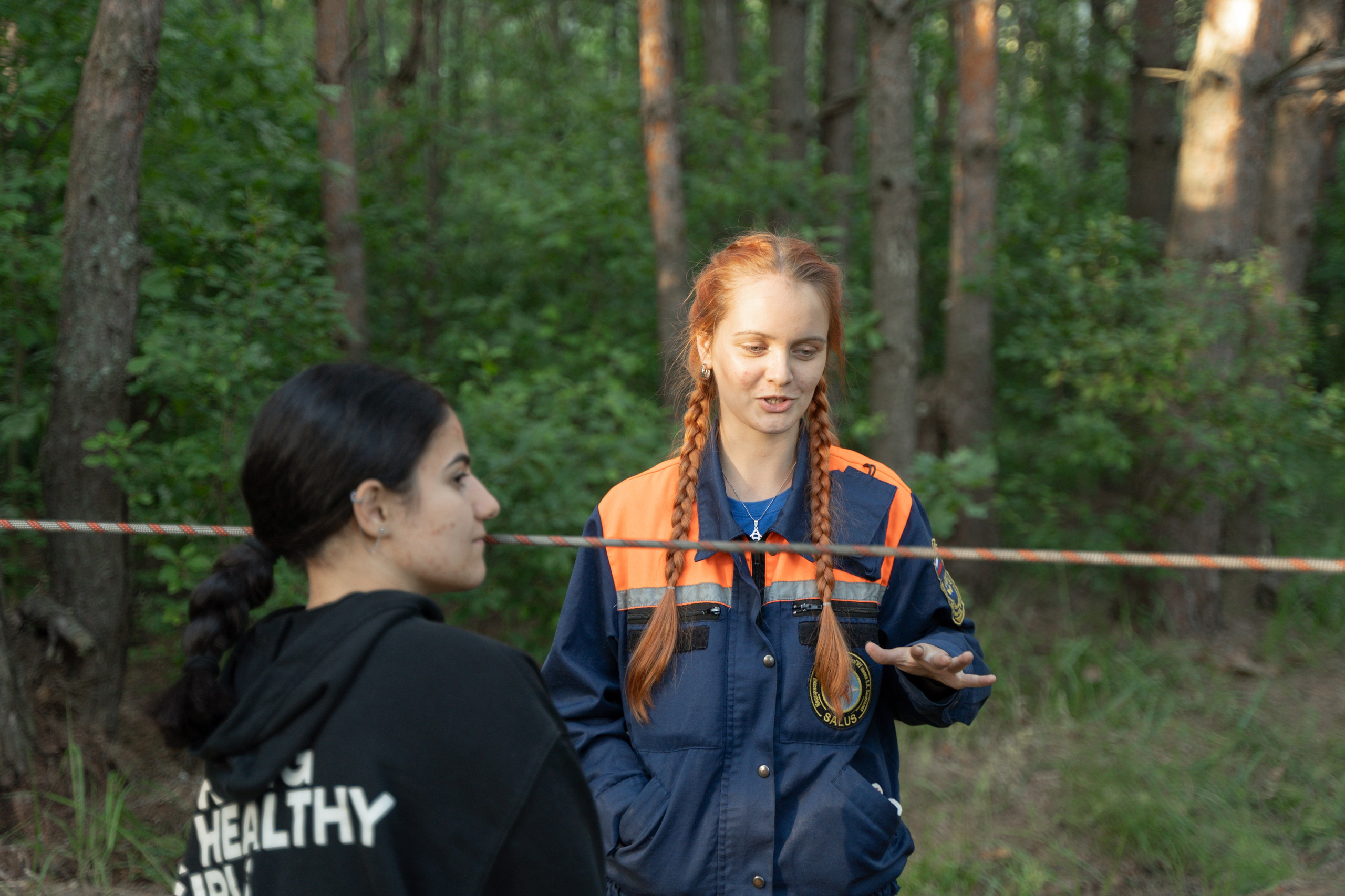 Эко-сборы добровольцев «О! Пушка» в национальном парке «Мещерский» 2024. Фотограф Надежда Погребняк | Рязань | Москва