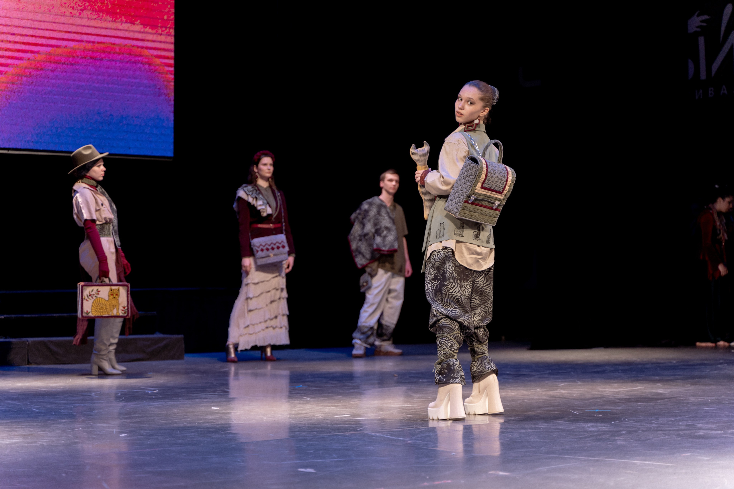 Фестиваль Студенческая весна 2025. Фотограф Надежда Погребняк | Рязань | Москва