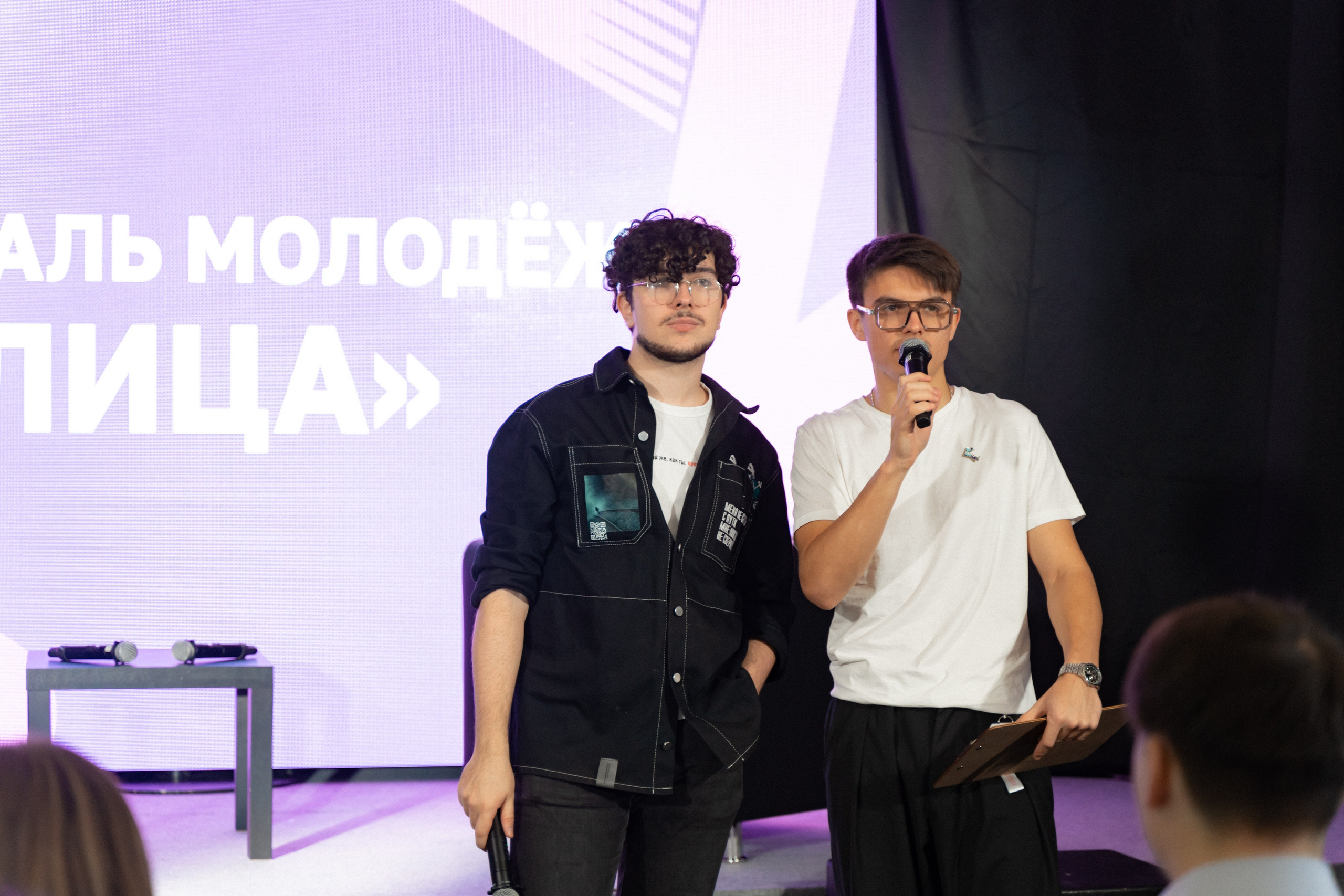 Фестиваль молодёжи «Лица» 2024. Фотограф Надежда Погребняк | Рязань | Москва