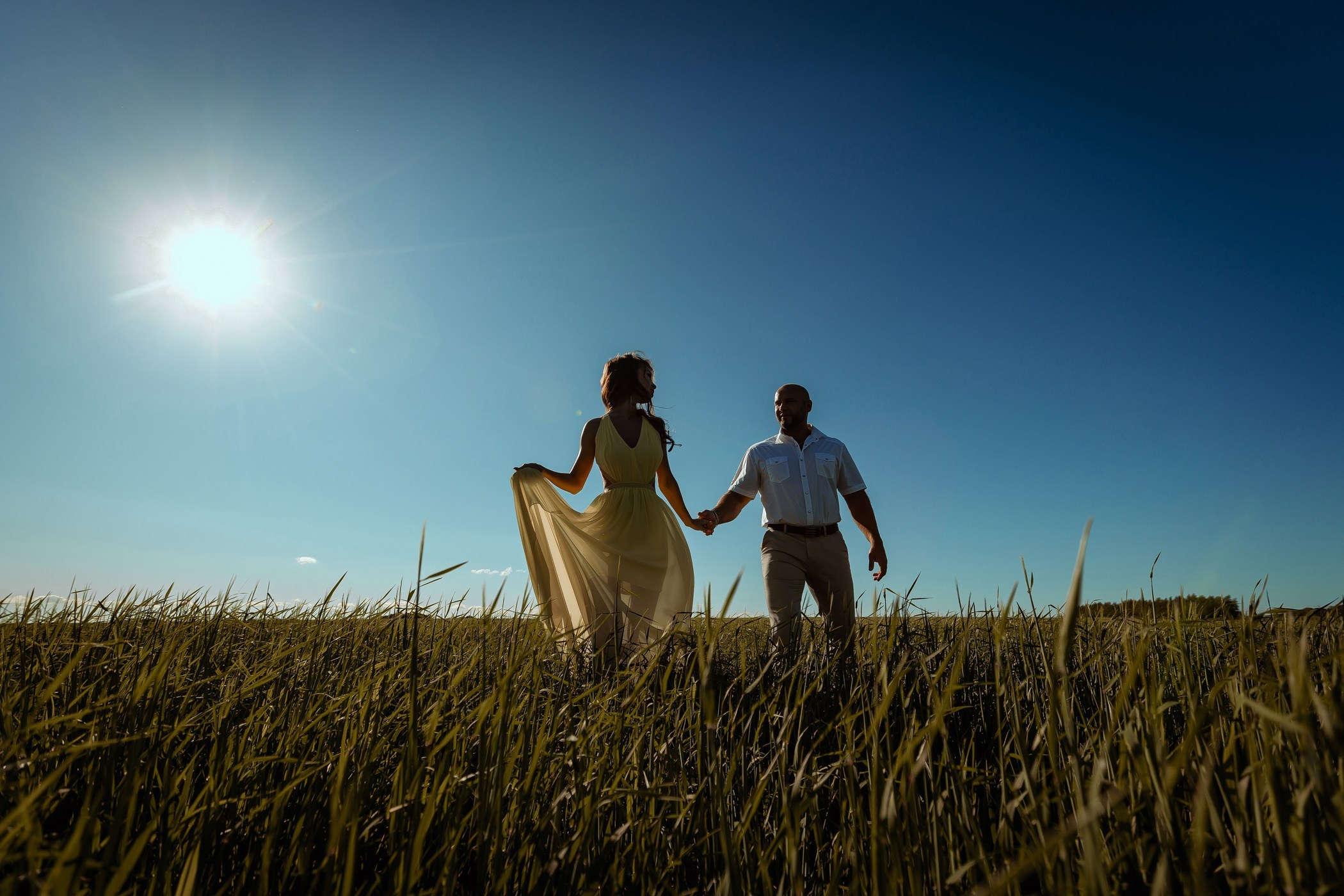 Сергей и Анастасия. Тимур Аминов | Фотограф в Кемерове