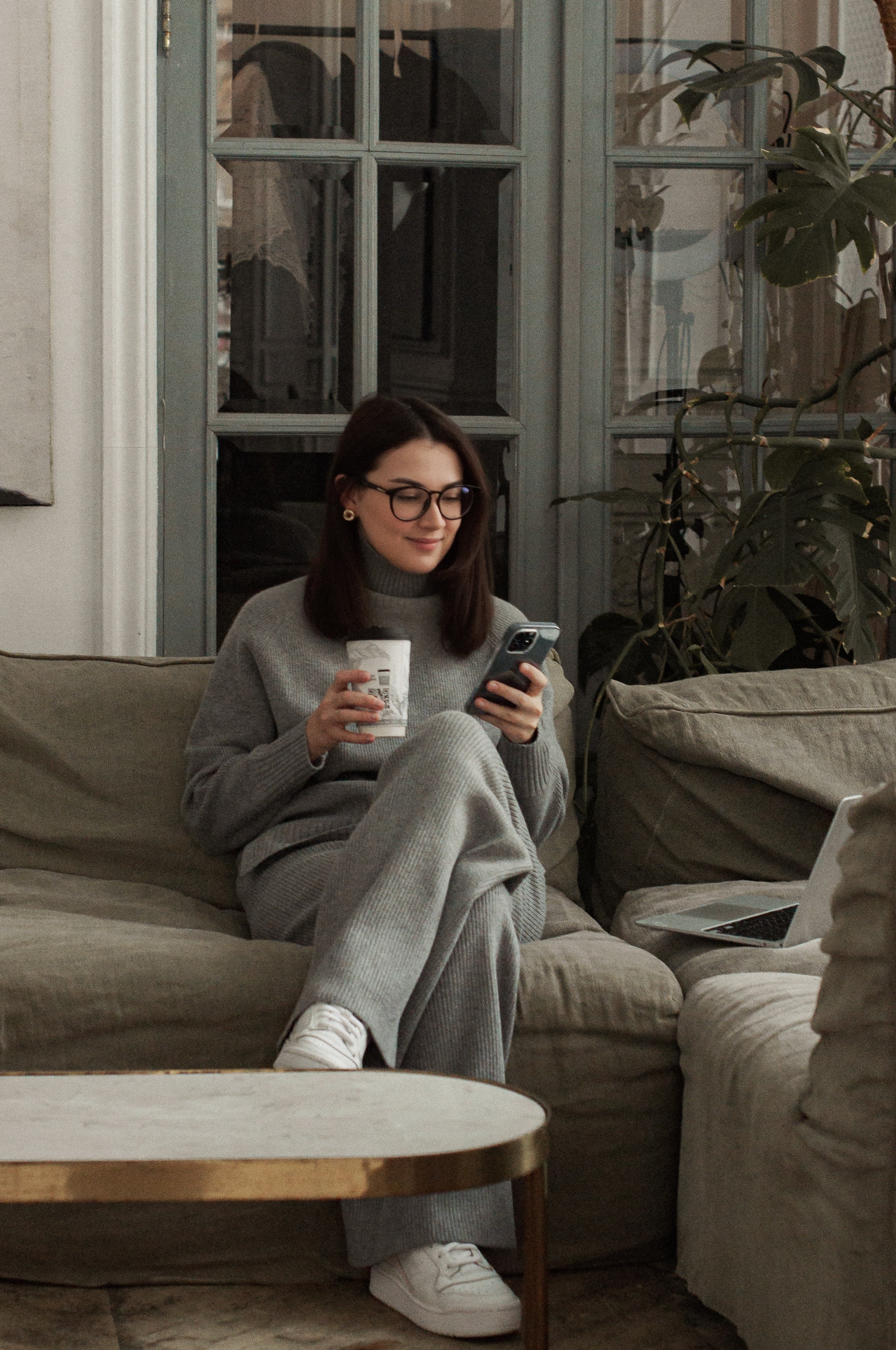 Портреты. Бренд-фотограф в Москве — Женя Игнатова