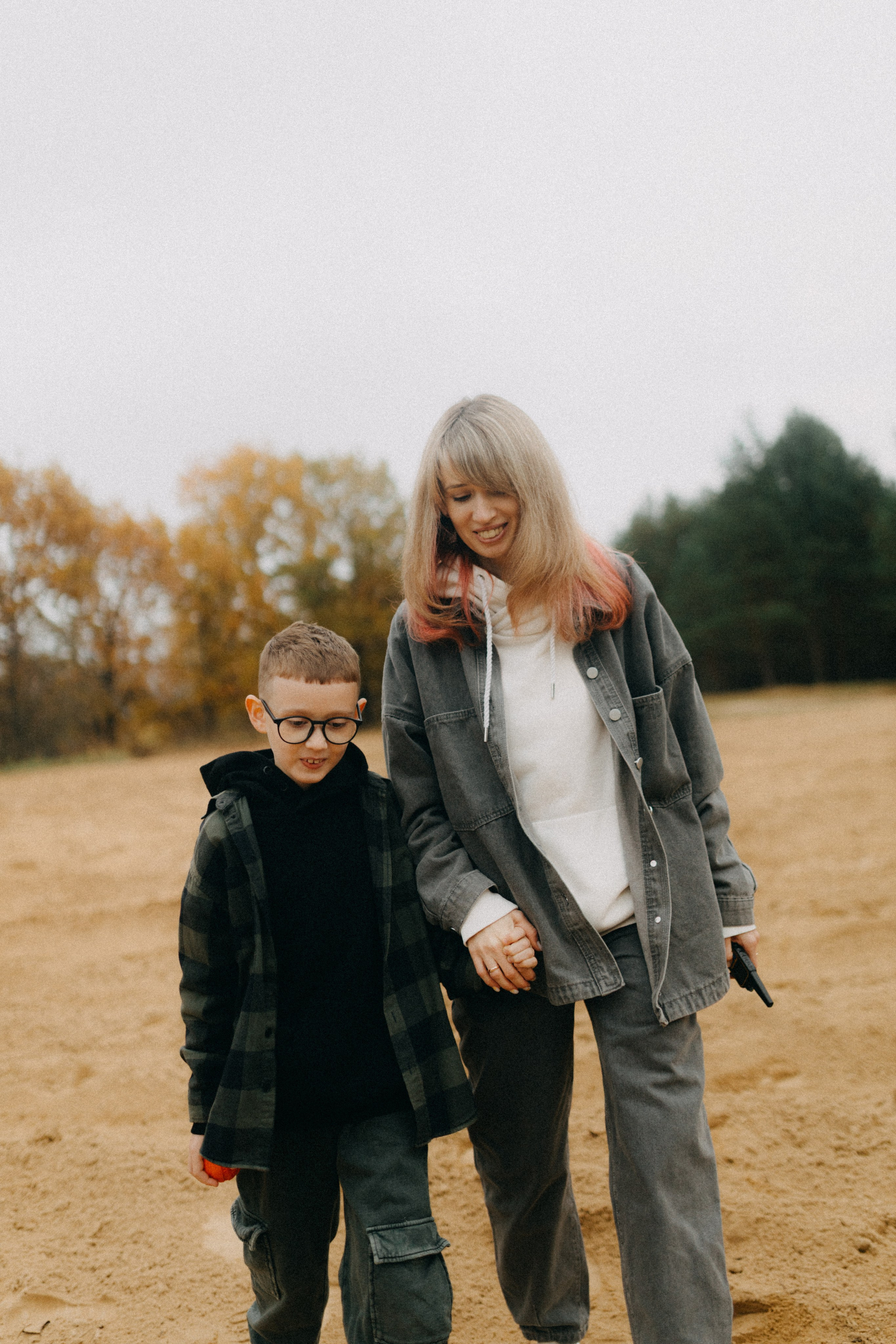 Ксюша & Федя. Прогулка с Лайдом. Фотограф НОГИНСК, Москва, Анастасия Белая