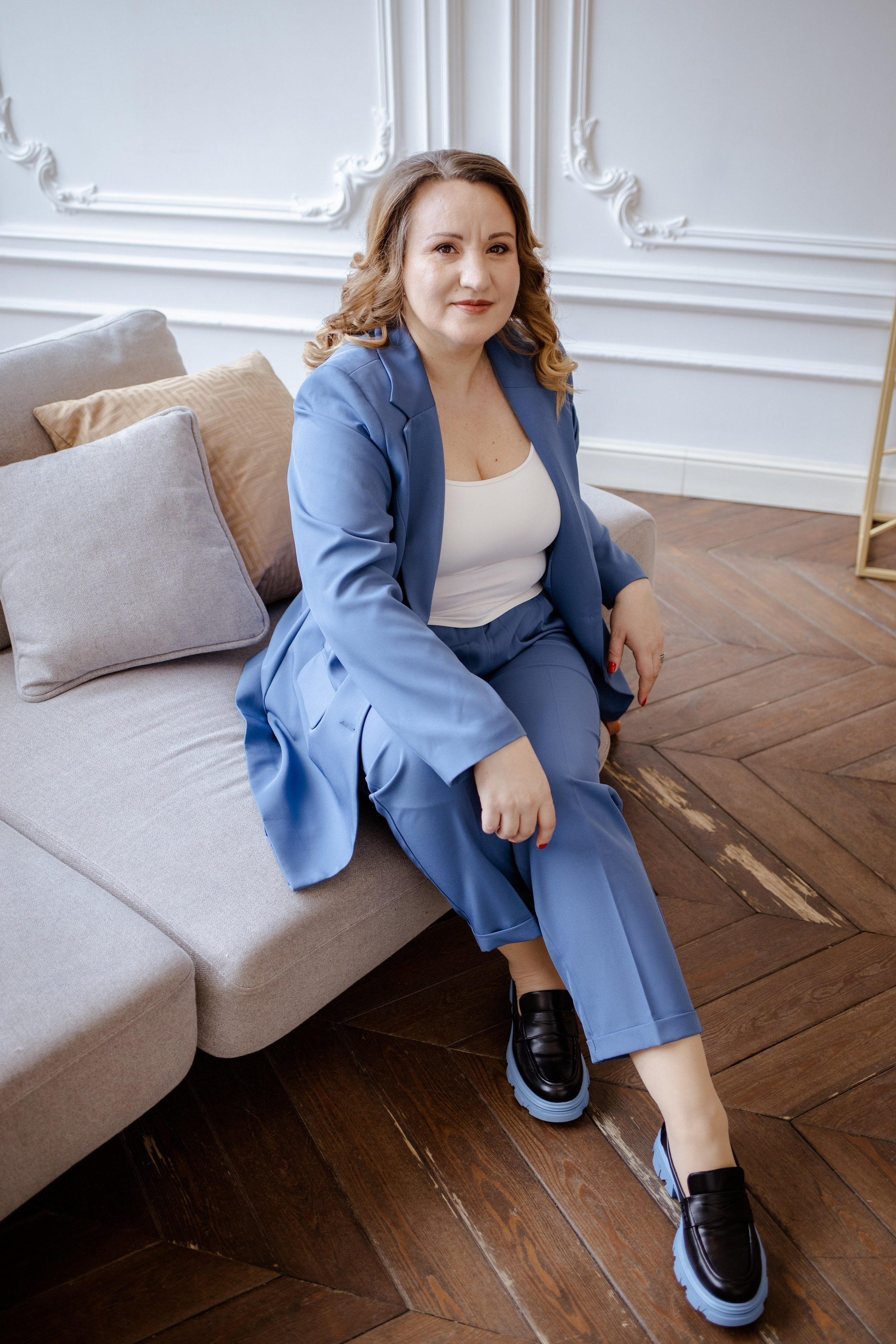 Юлия. Главная