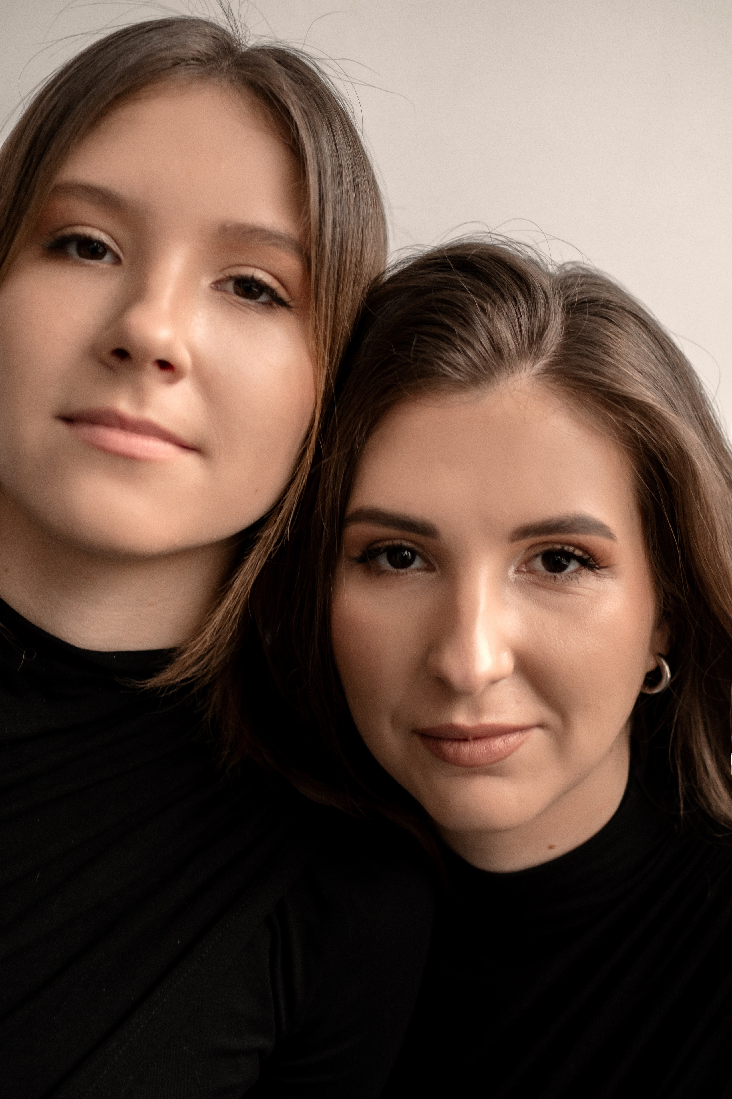 Мама и дочки. Свадебный и семейный фотограф в Серпухове Александра Дерюшева