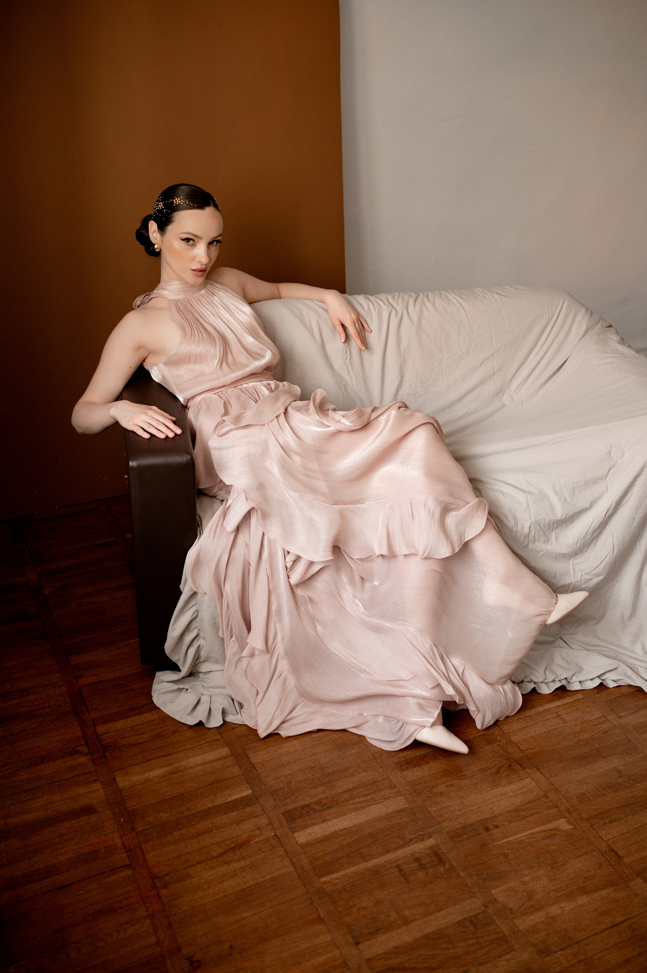 Анна. Свадебный и семейный фотограф в Серпухове Александра Дерюшева