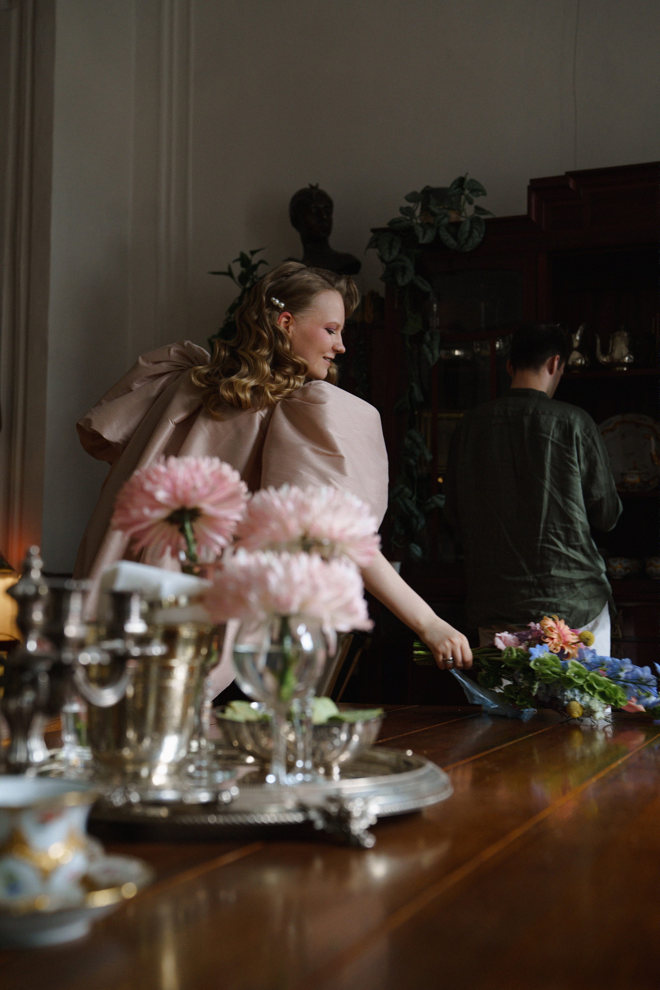 Анастасия и Александр