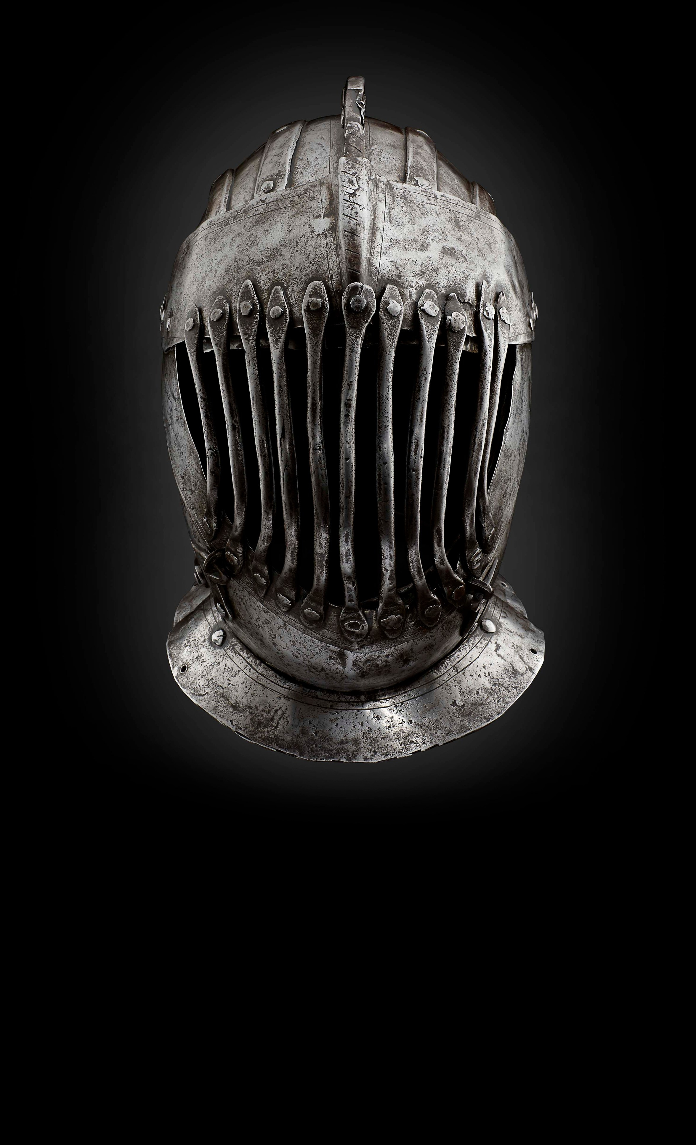 Шлем для рыцарских турниров. Германия, ХV в. Изображение, найденное в сети интернет.