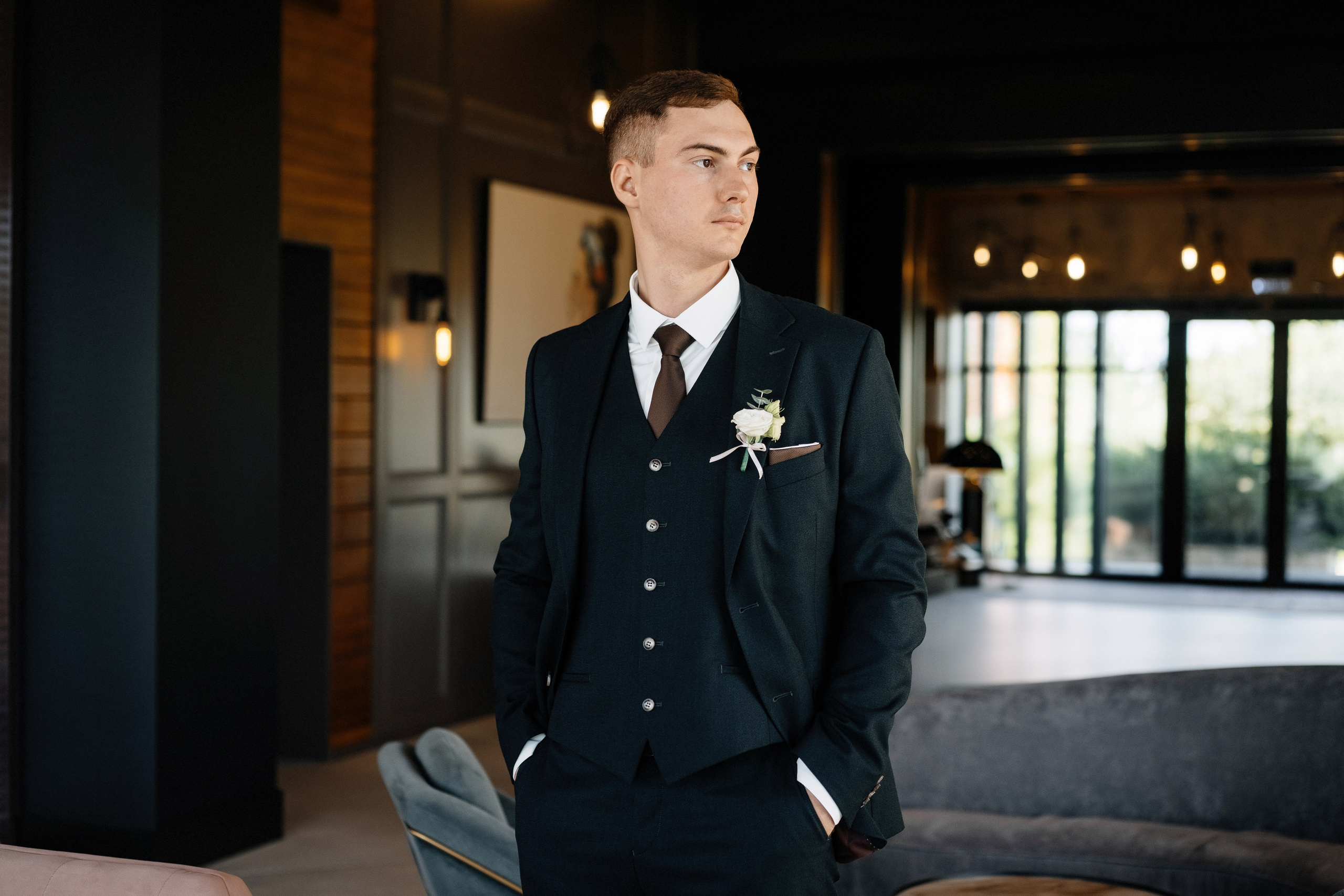 Ангелина и Никита. Свадебный фотограф Александр Воронов — Белгород, Воронеж, Москва