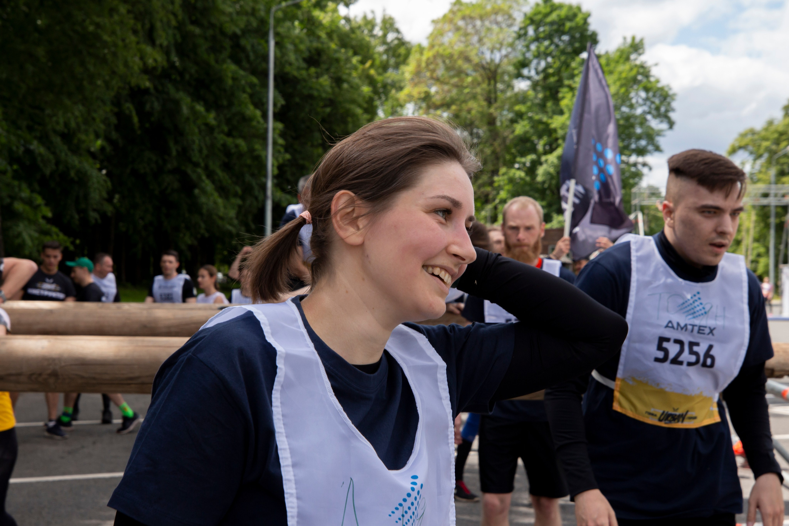 Гонка Героев. Фотограф в Москве Трубецкая Алёна