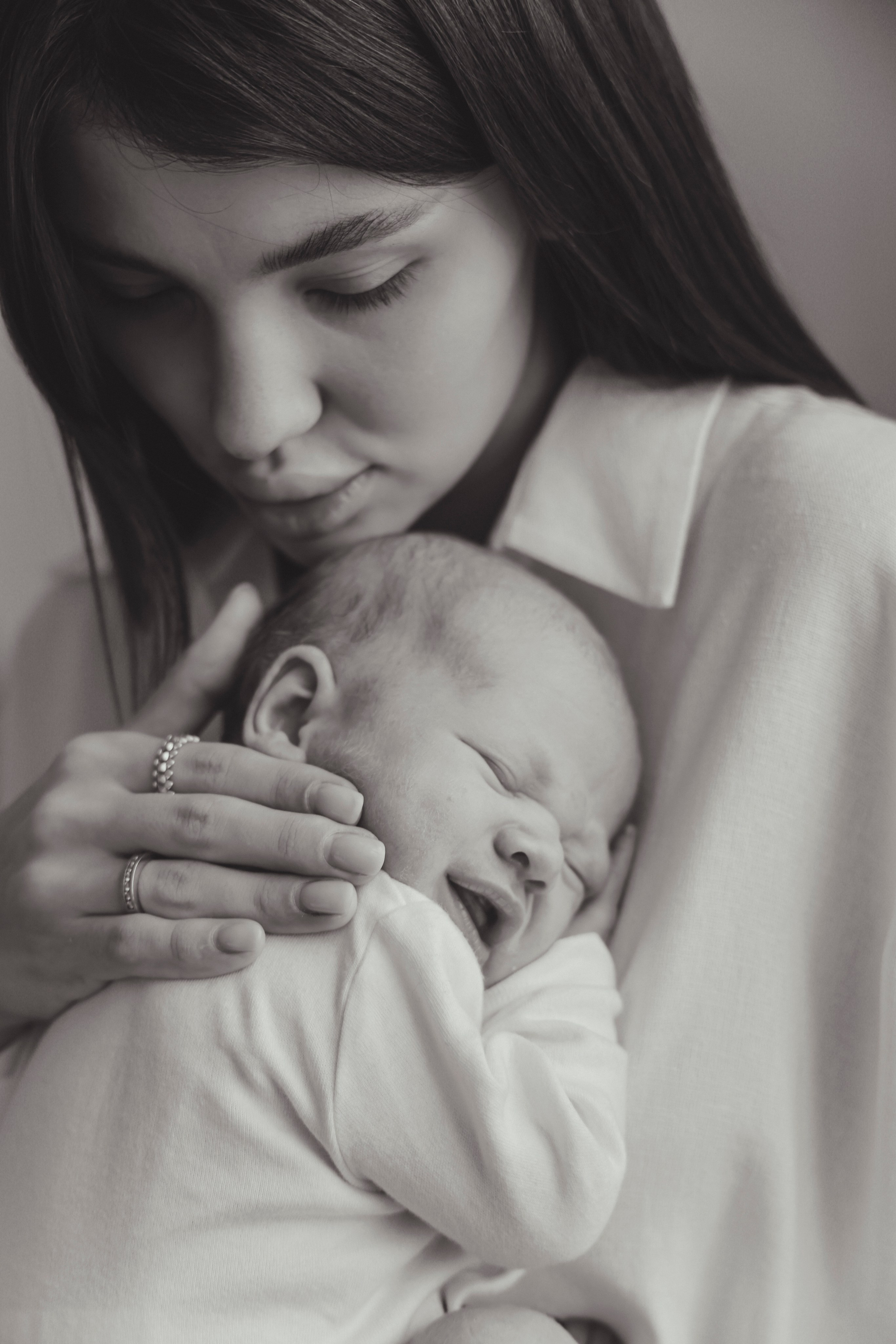 Newborn Natural. Фотограф новорожденных