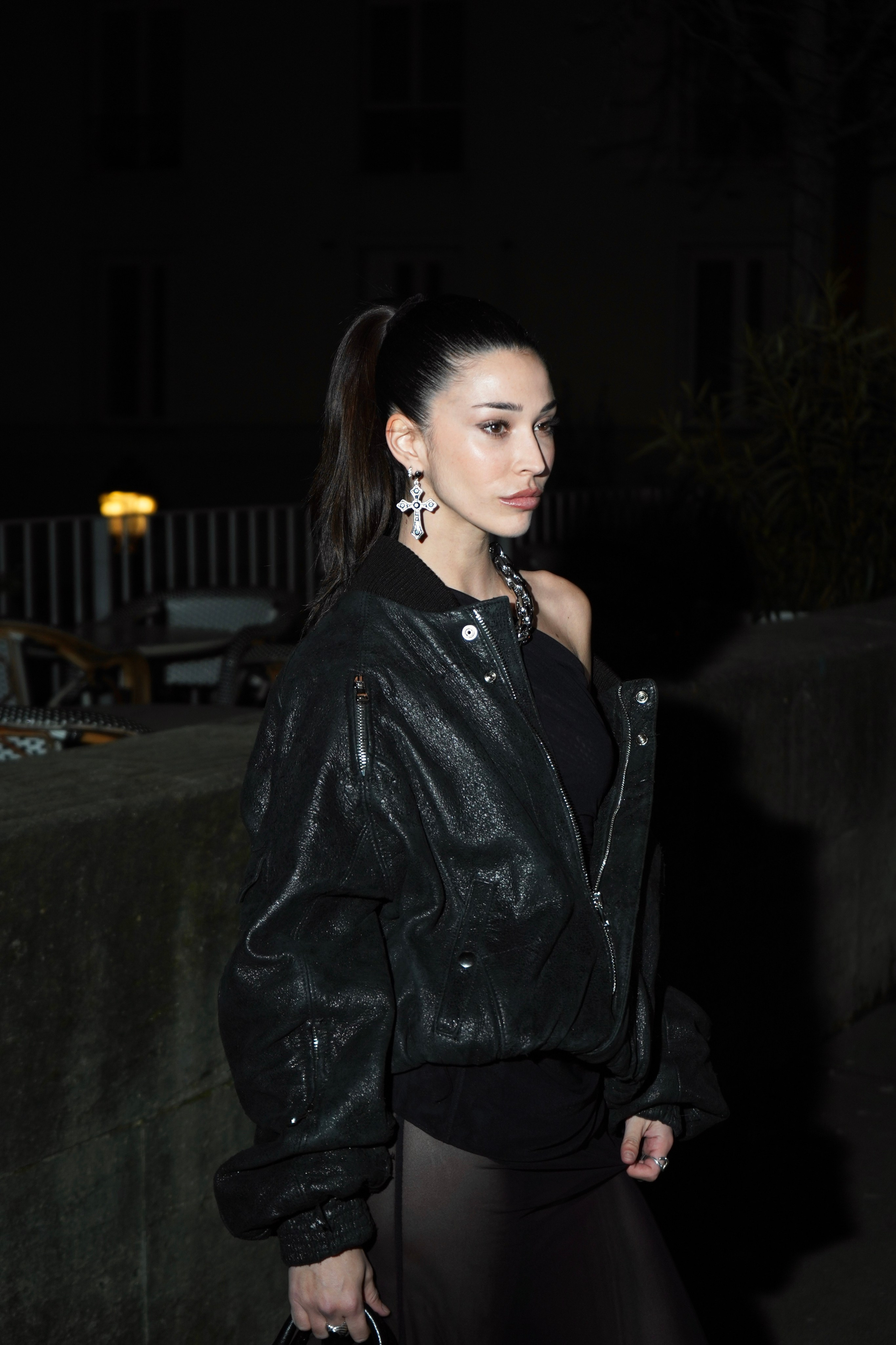 PARIS FW 2024. Photographer / Videographer Marina Fedotova in Paris