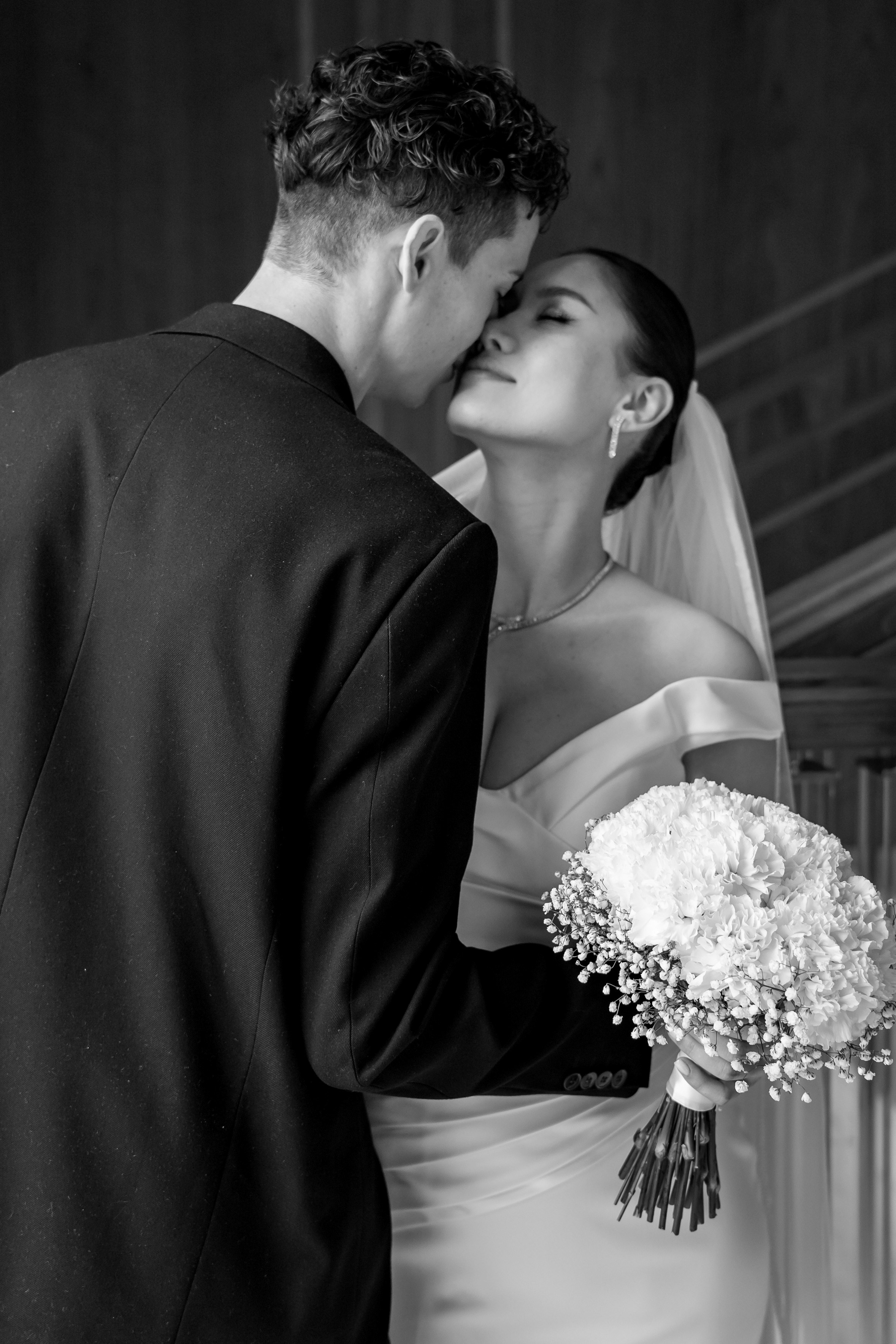 Катя и Артём | 19.07.2023. Свадебный фотограф в Москве Яна Деньгина