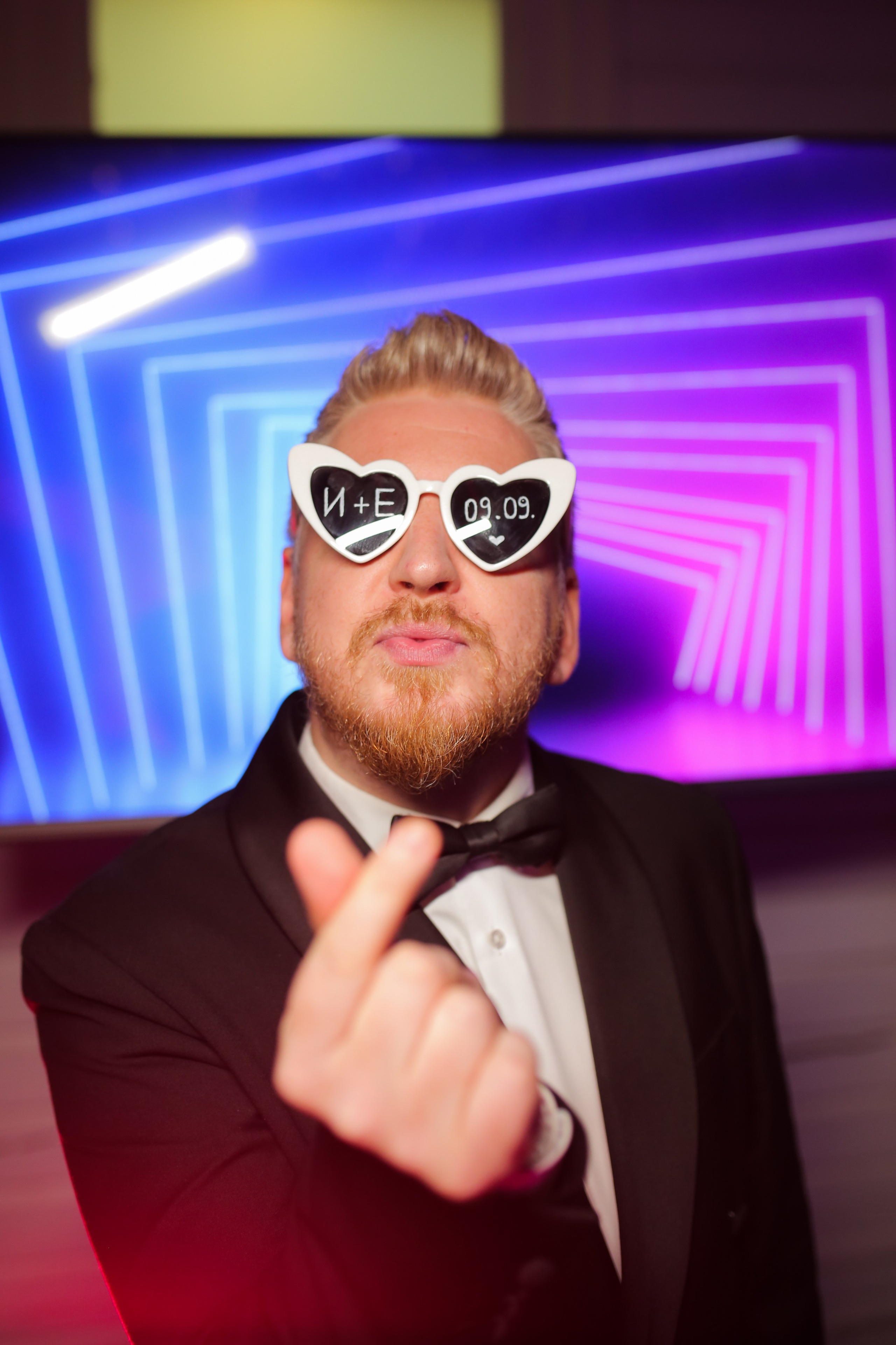 Иван и Екатерина. Свадебный фотограф Владимир Воронин