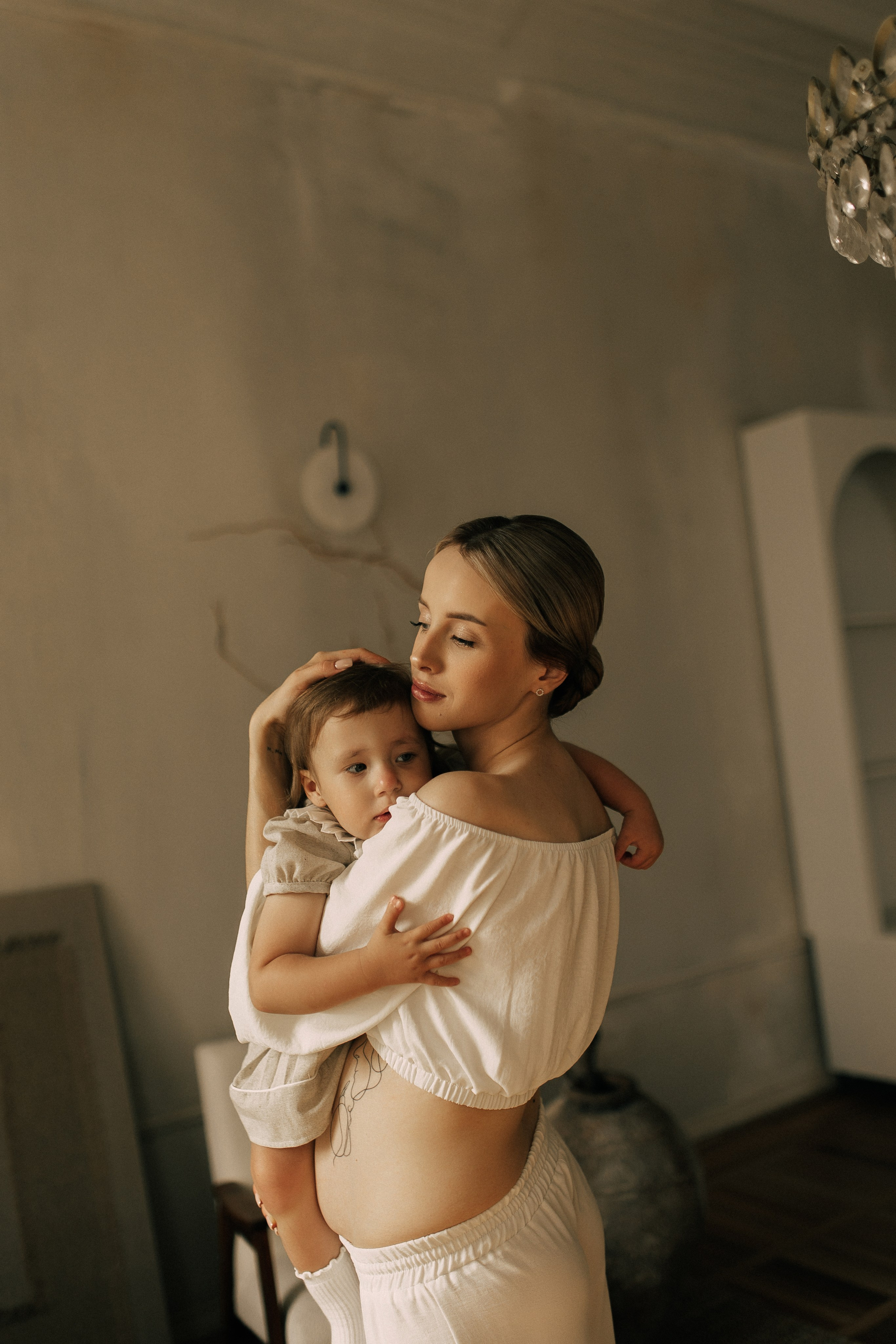 Алёна и Мирослава. Главная