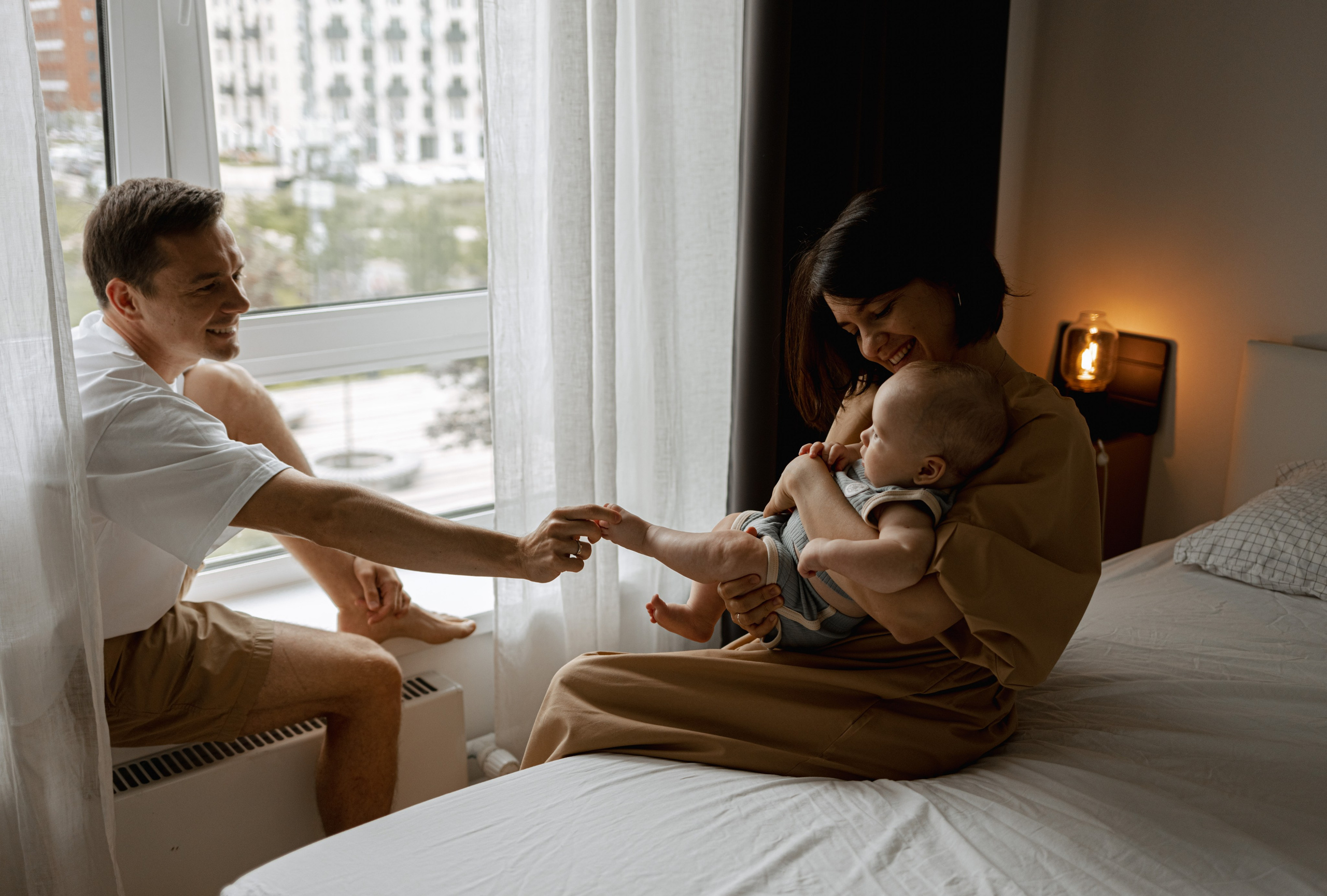 Домашние. Фотограф Москва