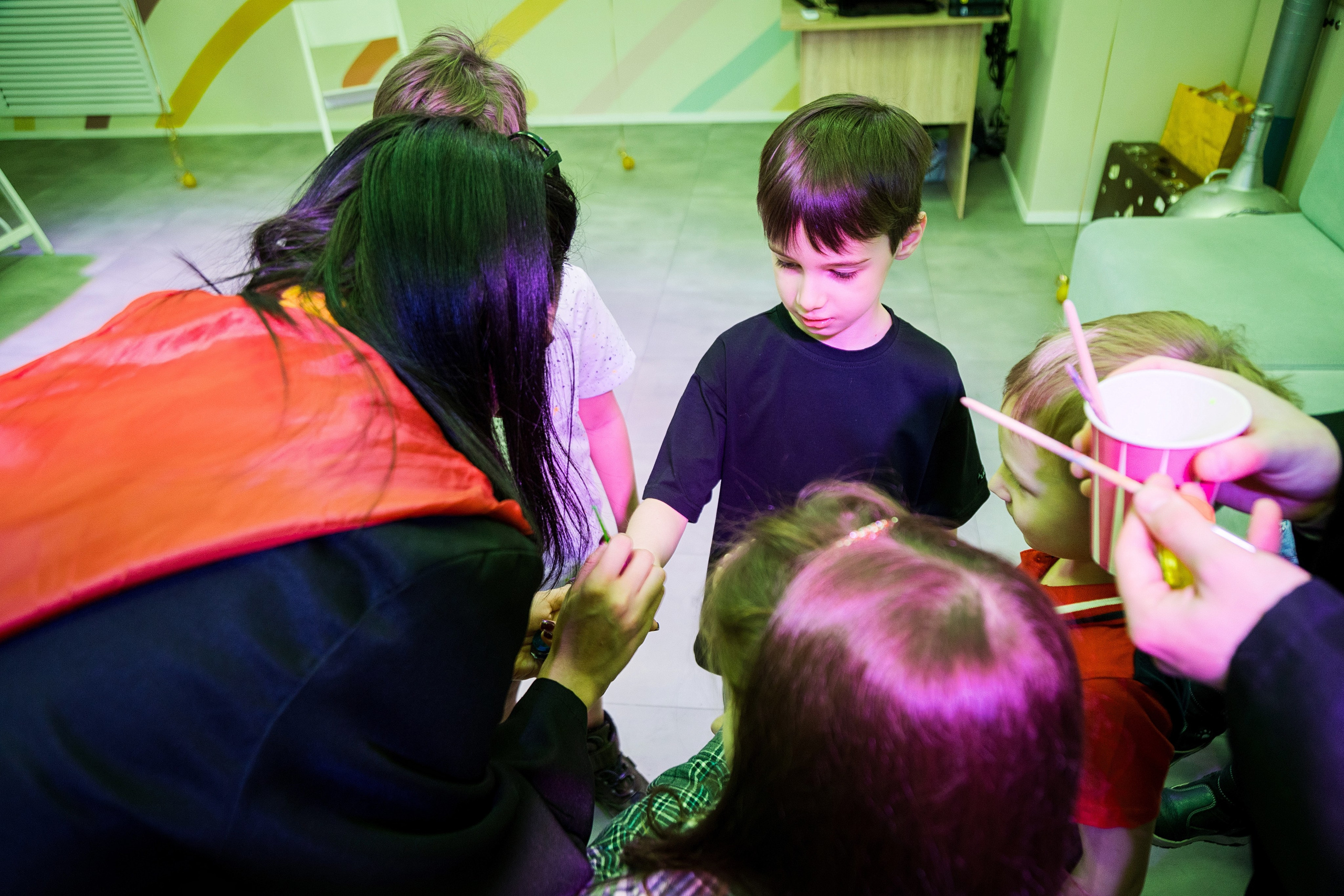 Роме 6 лет. Детский фотограф видеограф в Хабаровске Михаил Орлов