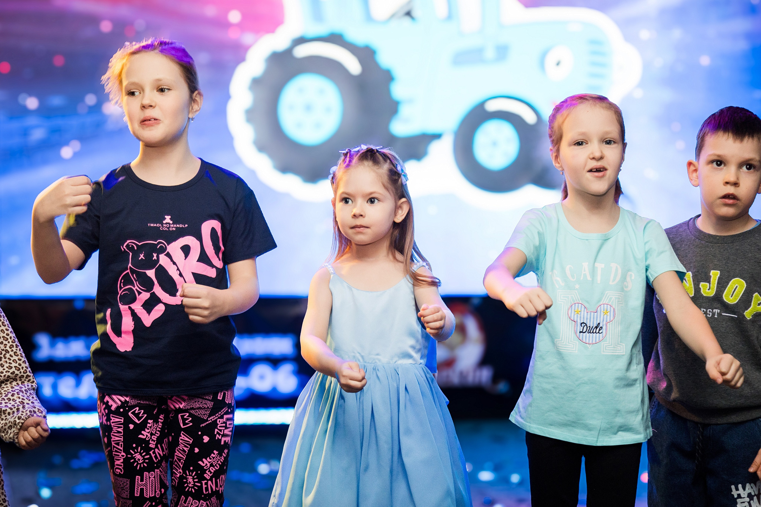 Насте 5 лет. Детский фотограф видеограф в Хабаровске Михаил Орлов