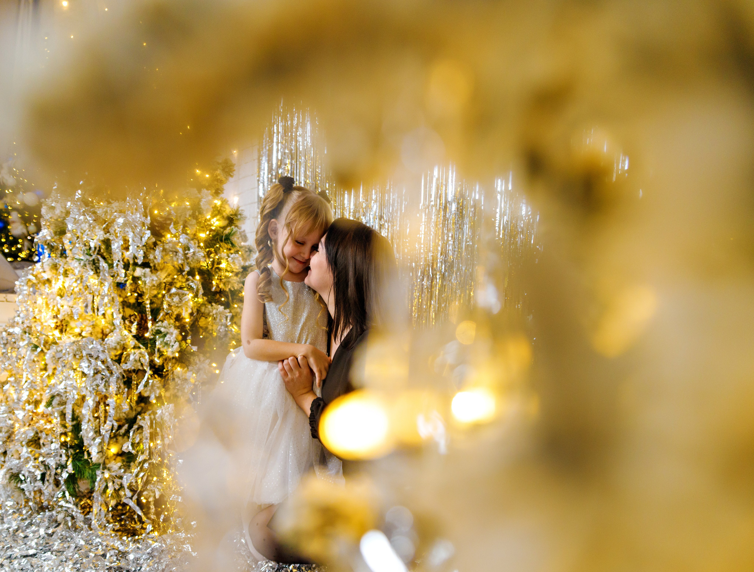 Новогодняя фотосессия. Семейный, свадебный и детский фотограф в Новосибирске Ольга Хидченко