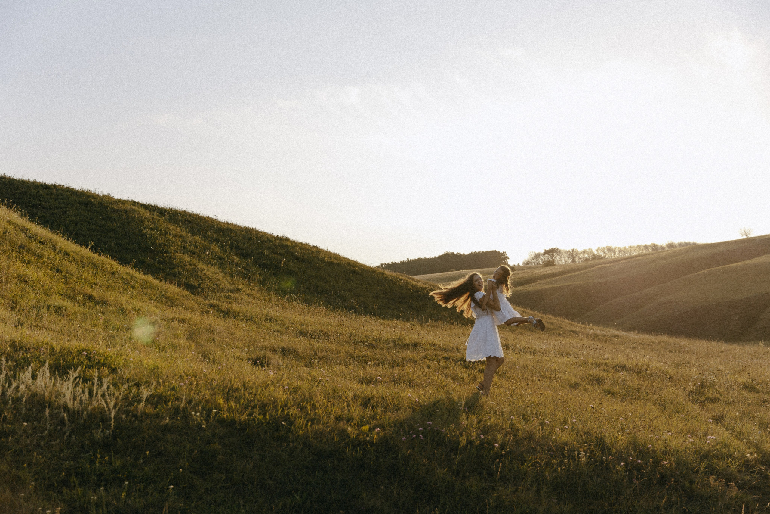 Ромашковая история. Фотограф в Белгороде Анастасия Веленгурская