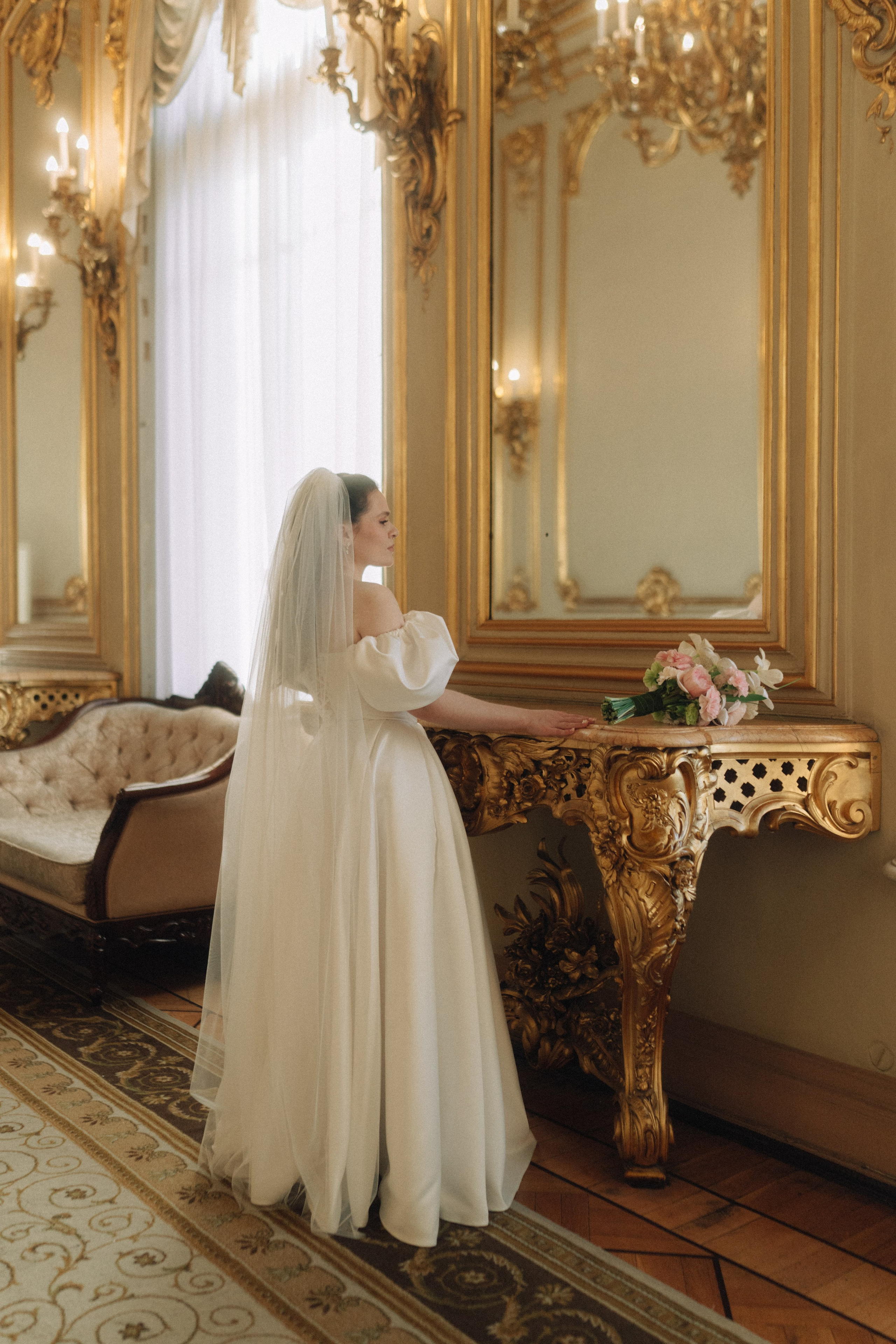 Виктория и Вадим. Фотограф в Санкт-Петербурге Юлия Гербель