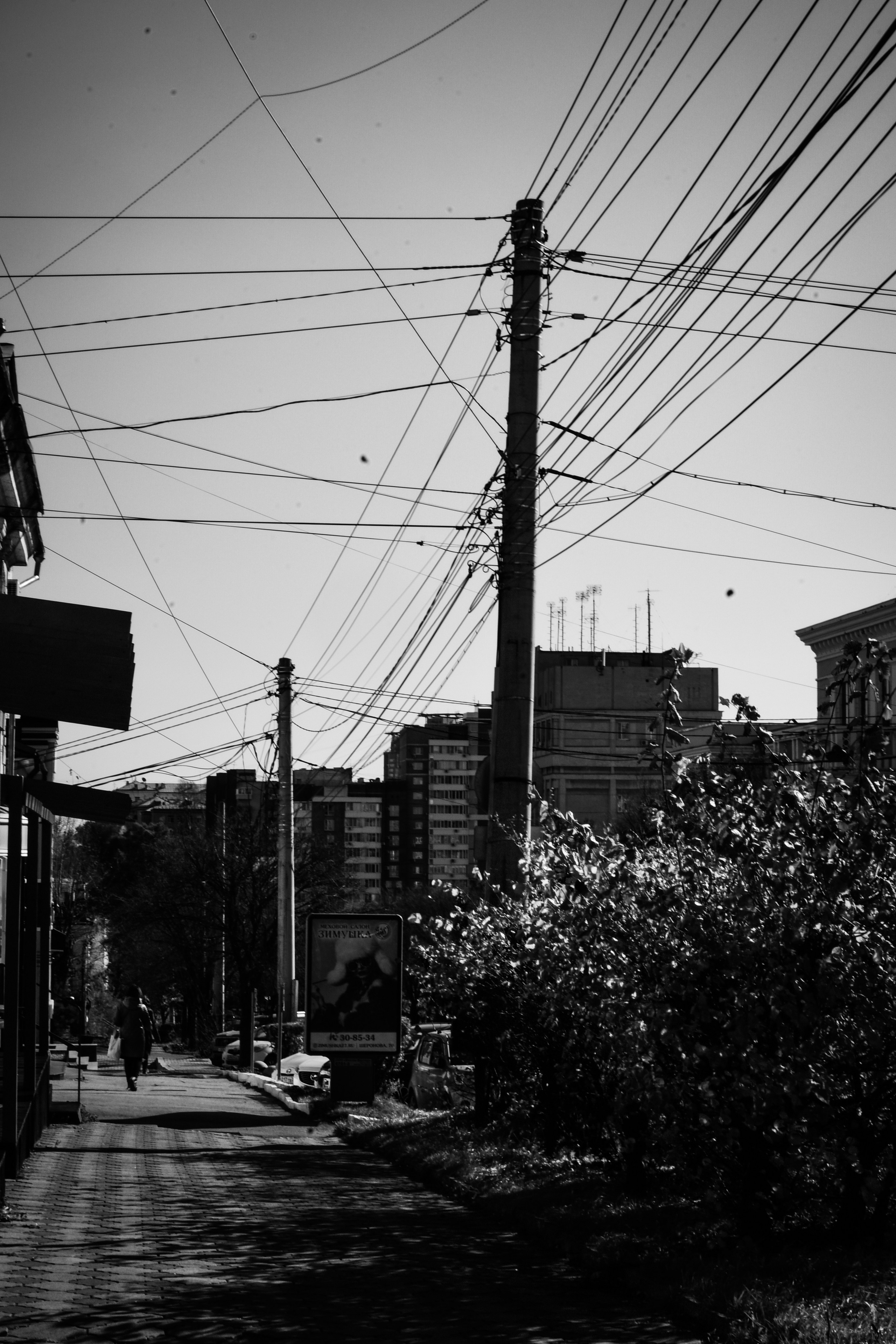 Этюды. Репортажный и прогулочный фотограф в Хабаровске