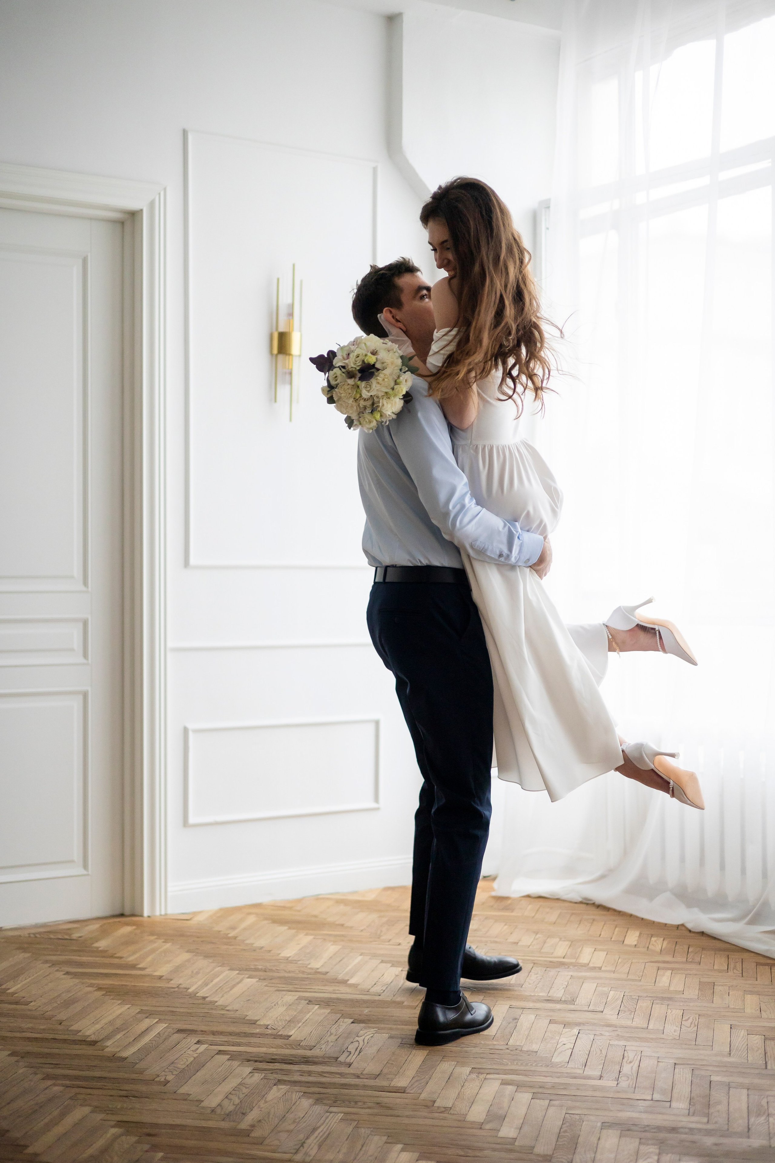 Свадьбы. Фотограф в Москве Екатерина Потапова