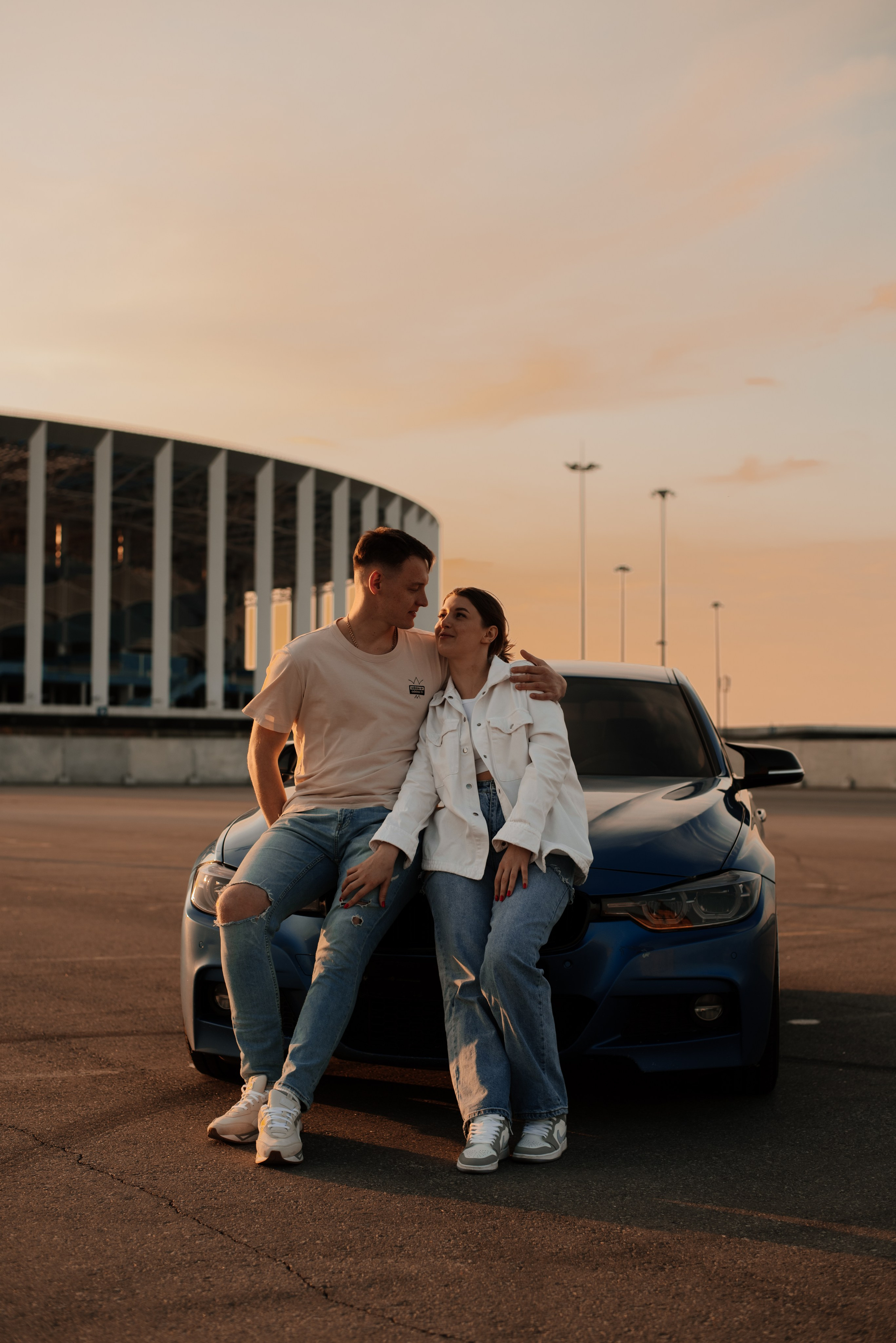 Арина ♡ Даниил. Фотограф Ольга Плеханова | Нижний Новгород, Москва