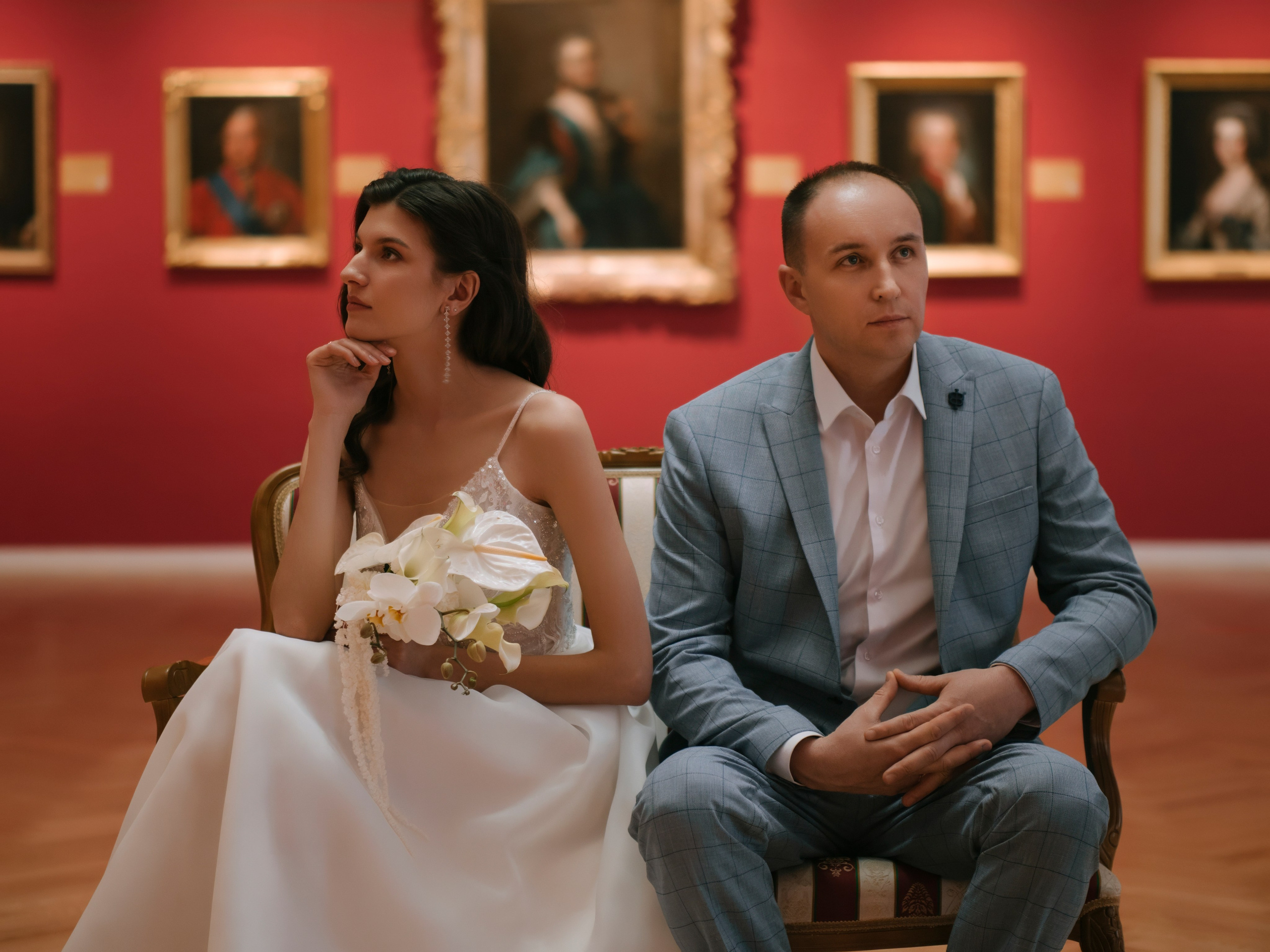 Елена и Владимир. Свадебный фотограф во Владимире - Мария Широкорядова