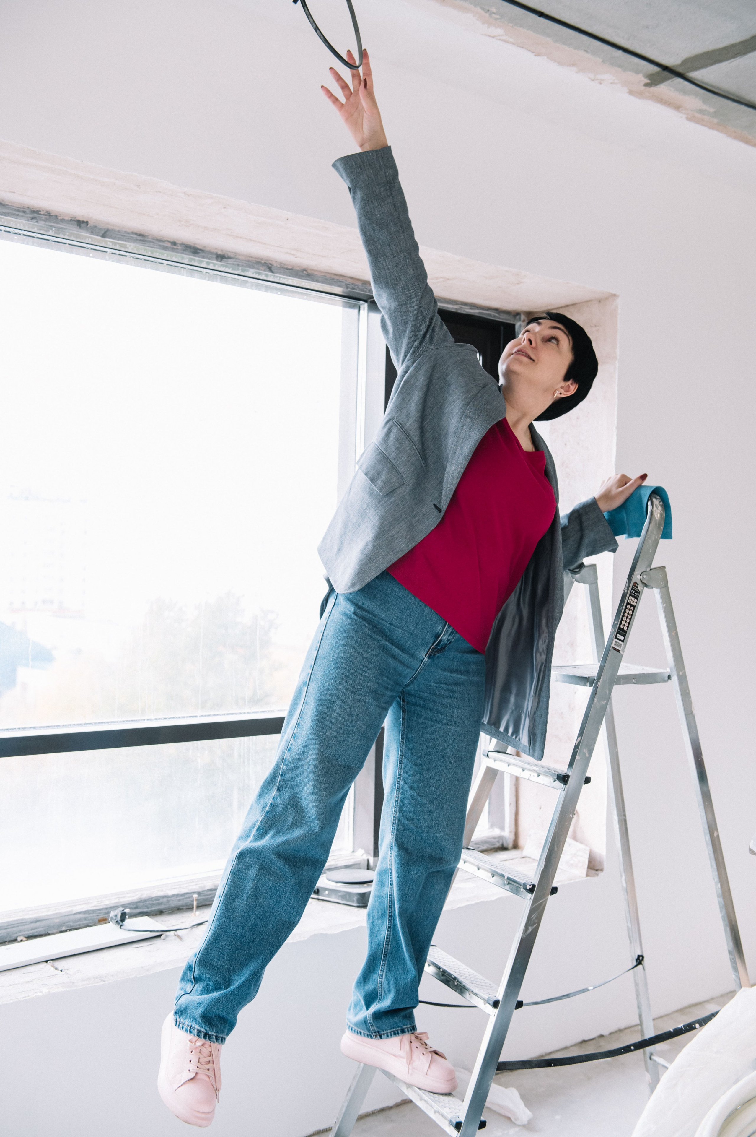 Контент съёмка для дизайнера. Фотограф в Сургуте Светлана Гибадуллина