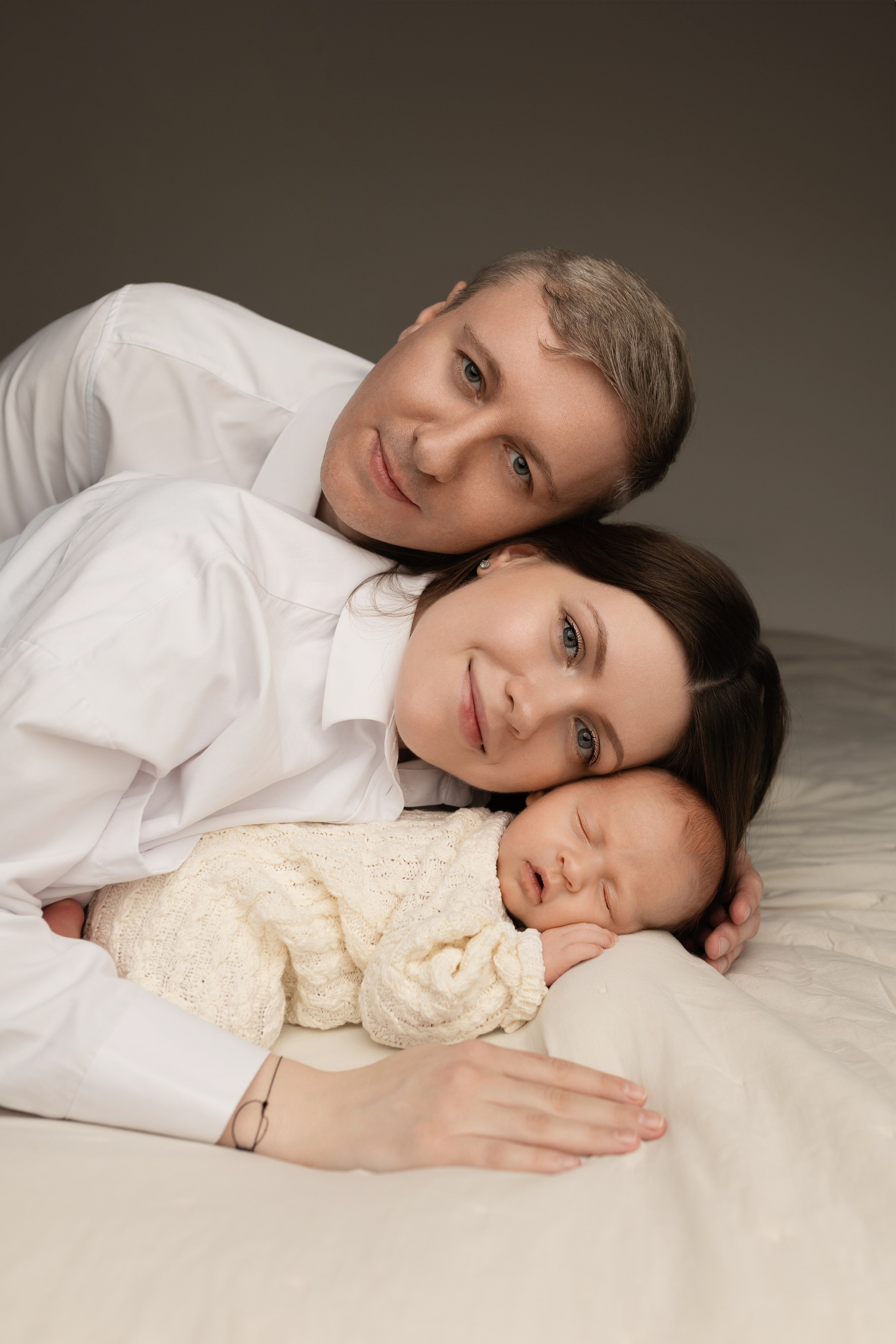 Елисей. Лилия Алтухова — фотограф новорожденных в Москве и области