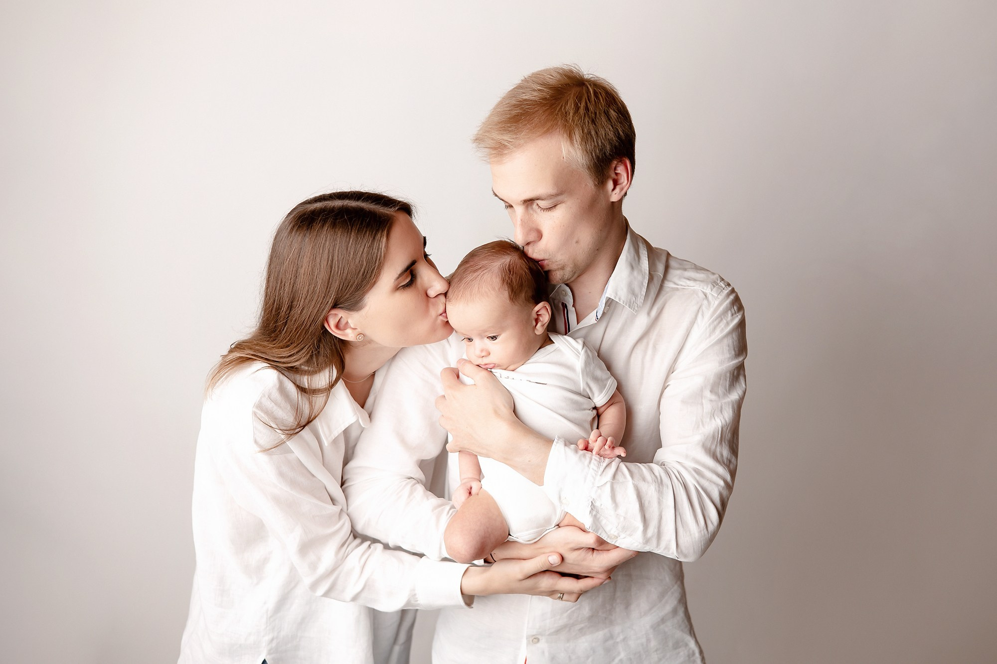 Детки до года. Фотограф новорожденных