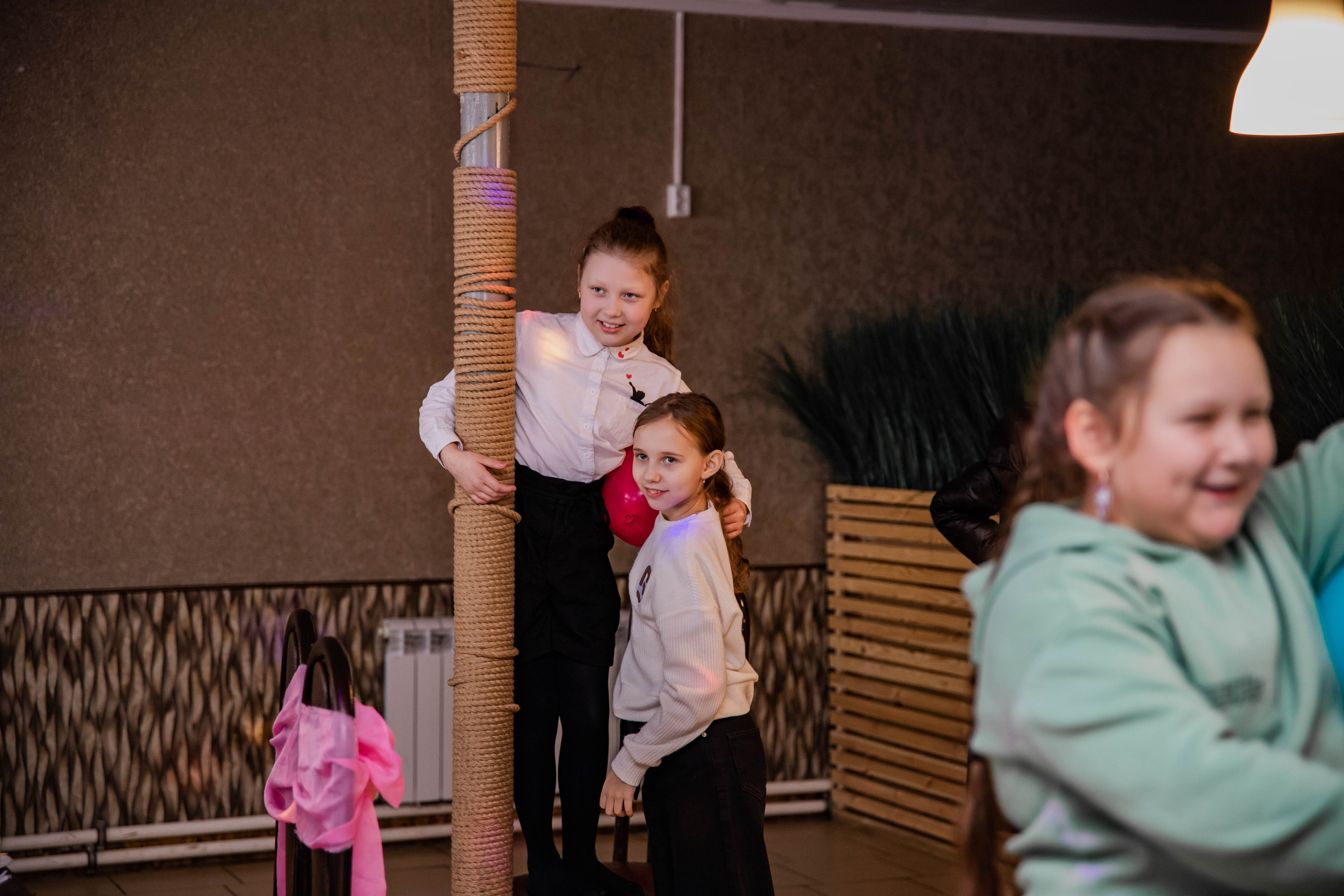 День рождения Ани!. Фотограф Дарья Маташкова