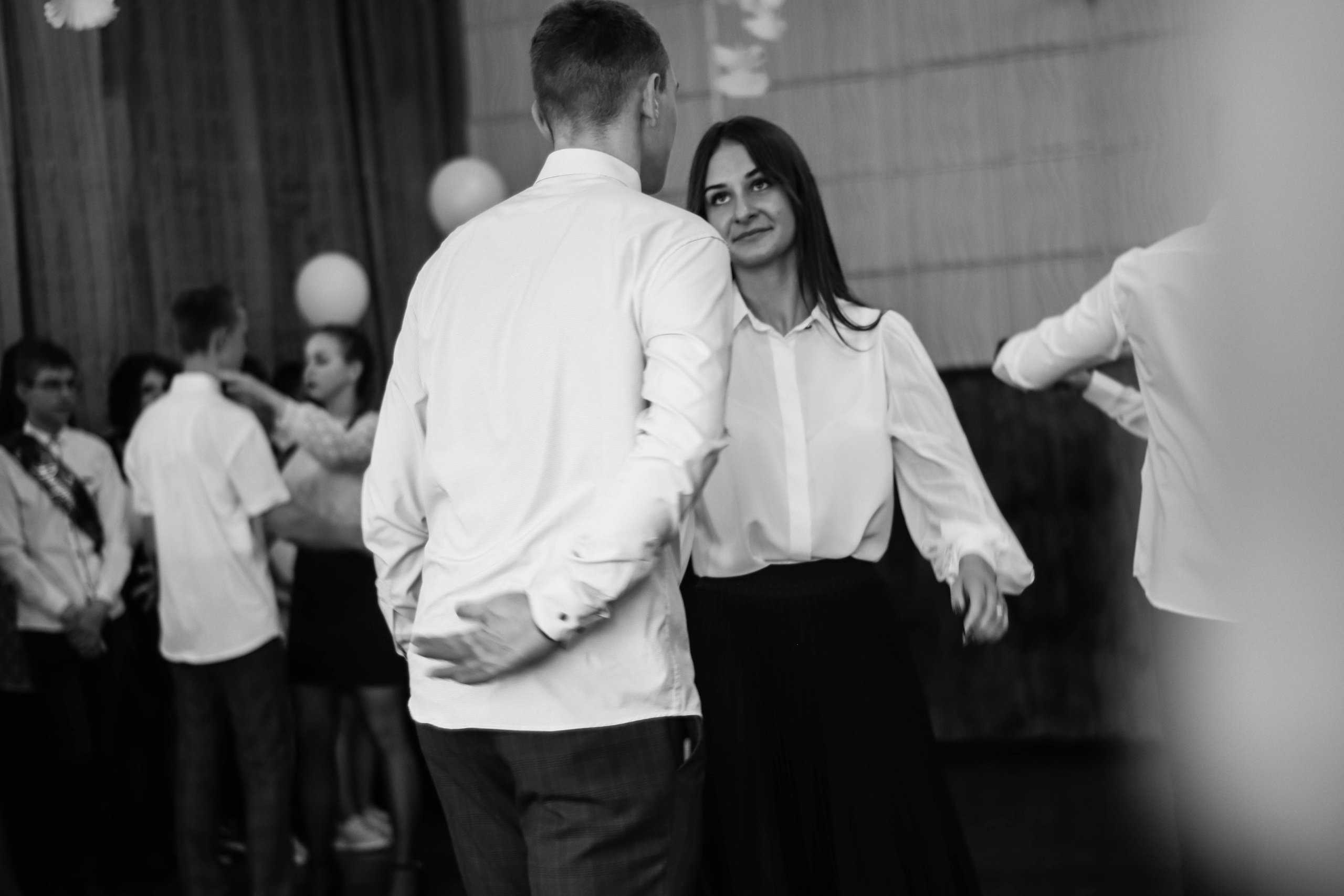 Последний звонок. Фотограф Дарья Маташкова