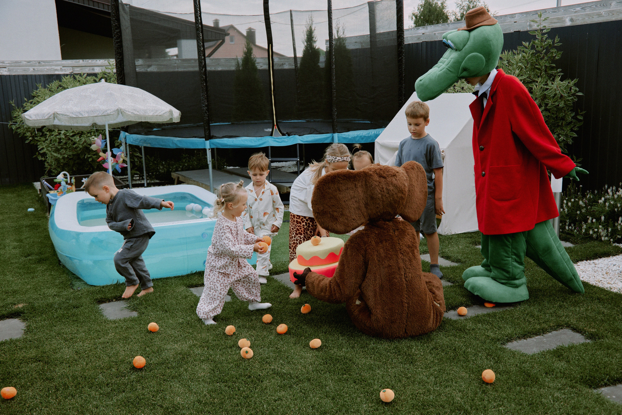 Репортаж. Фотограф Елена Краснопевцева