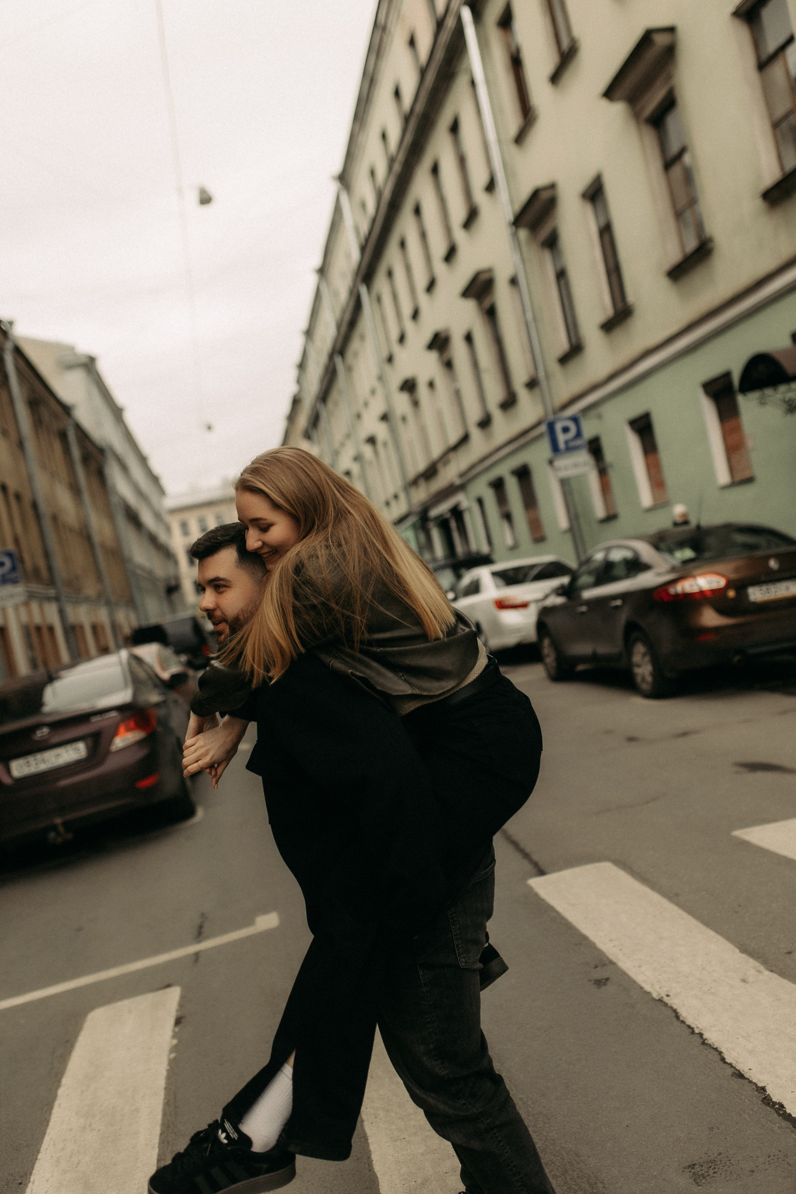 Юлия и Илья. Фотограф в Санкт-Петербурге