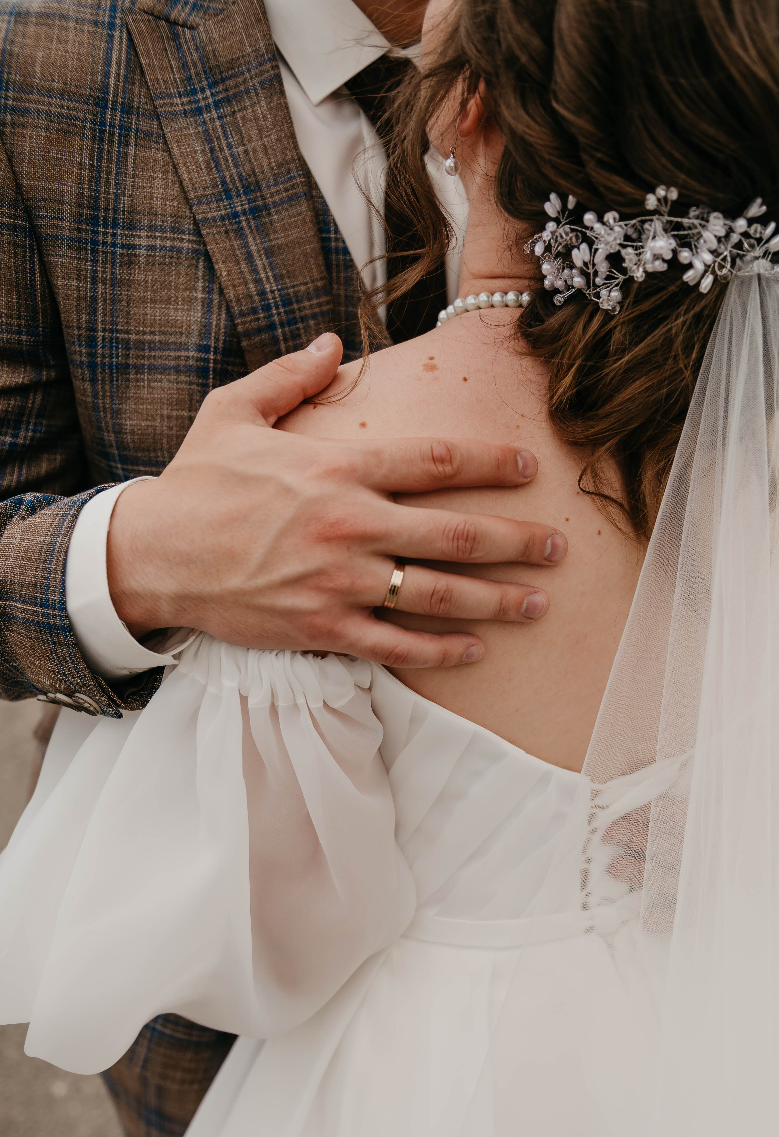 Антон и Настя. Свадебный фотограф Марина Жемчужникова в Москве и в Белгороде