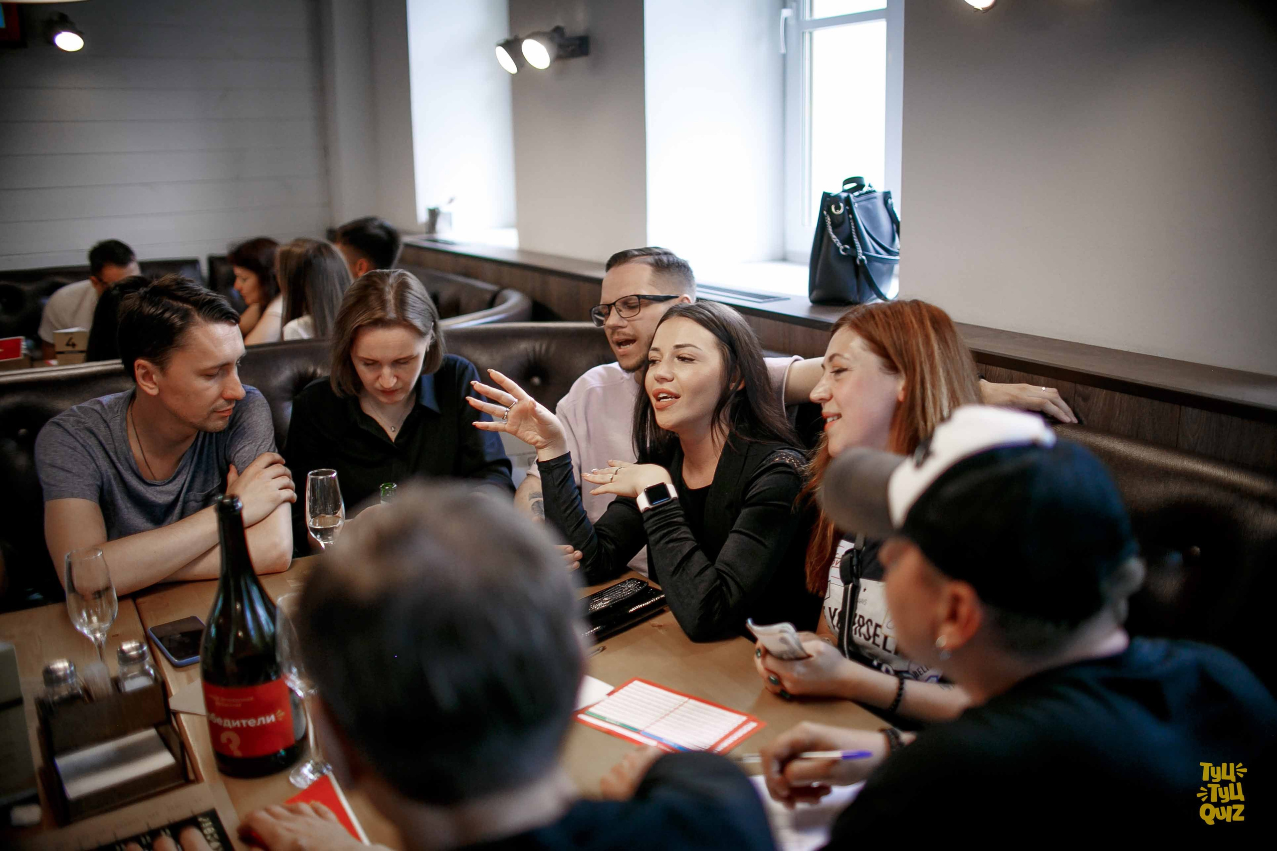 Туц туц квиз. Ваш репортажный фотограф Артемий Антонов