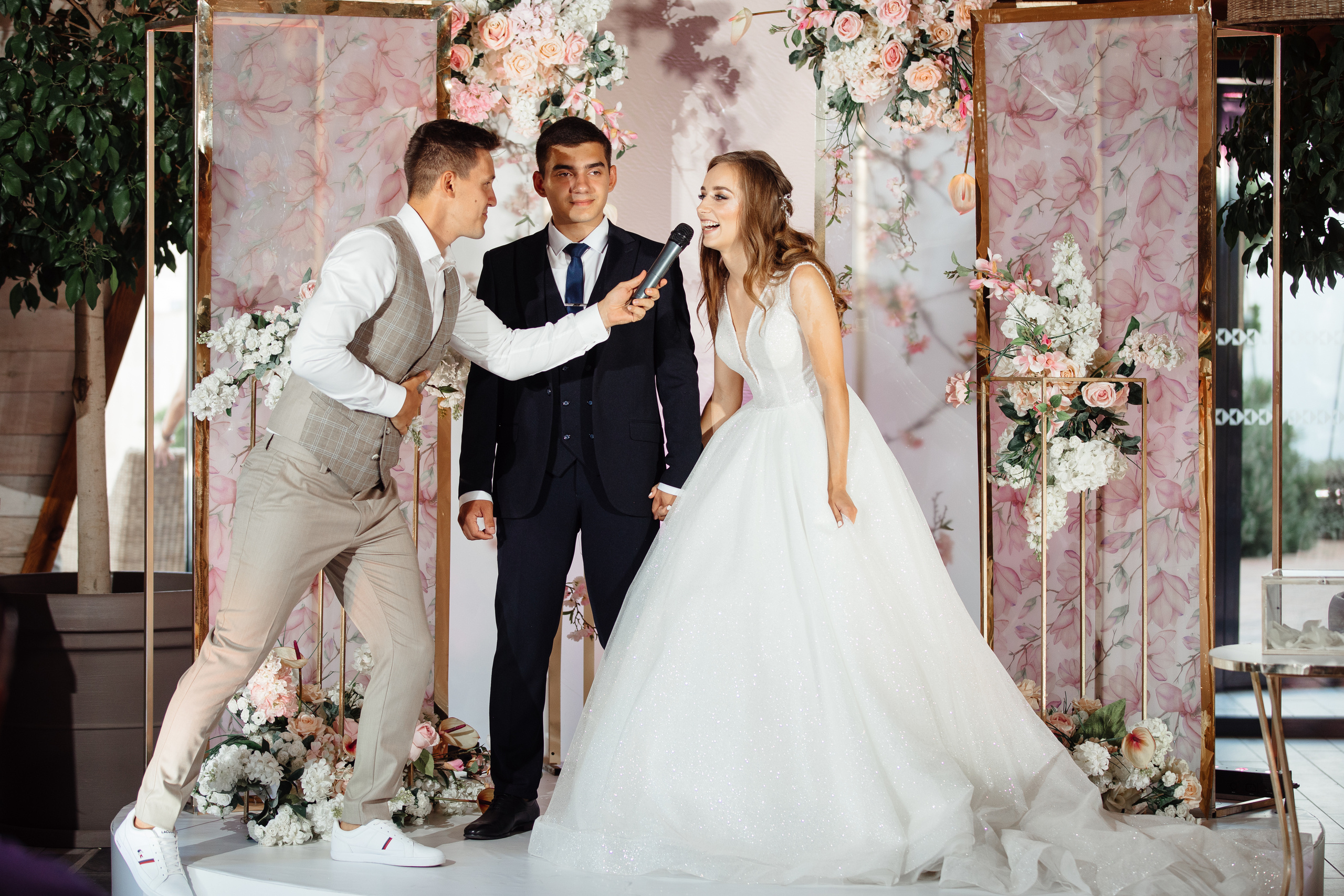 Анонс свадьбы Кристины и Никиты. Свадебный фотограф Васильченко Сергей