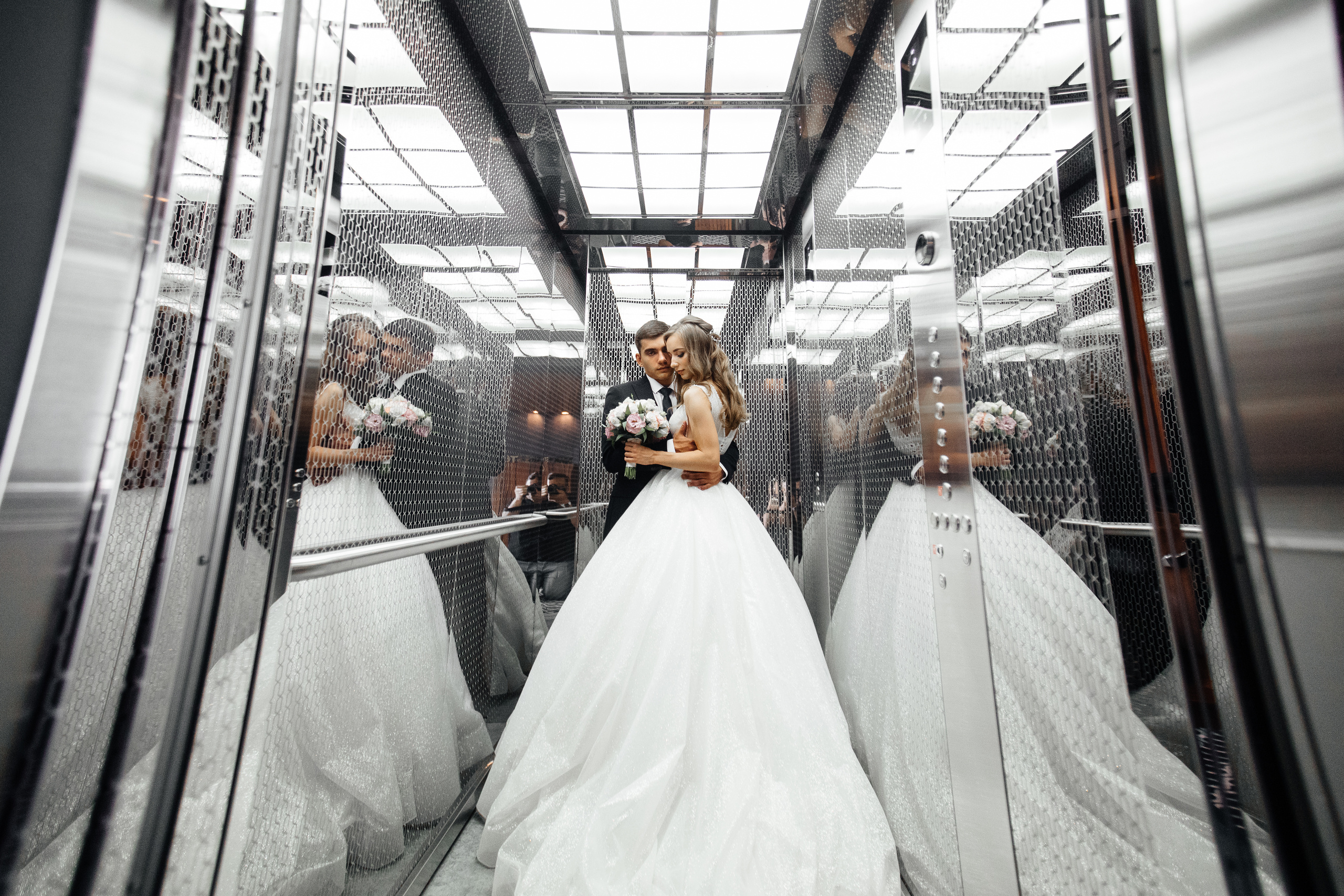 Анонс свадьбы Кристины и Никиты. Свадебный фотограф Васильченко Сергей