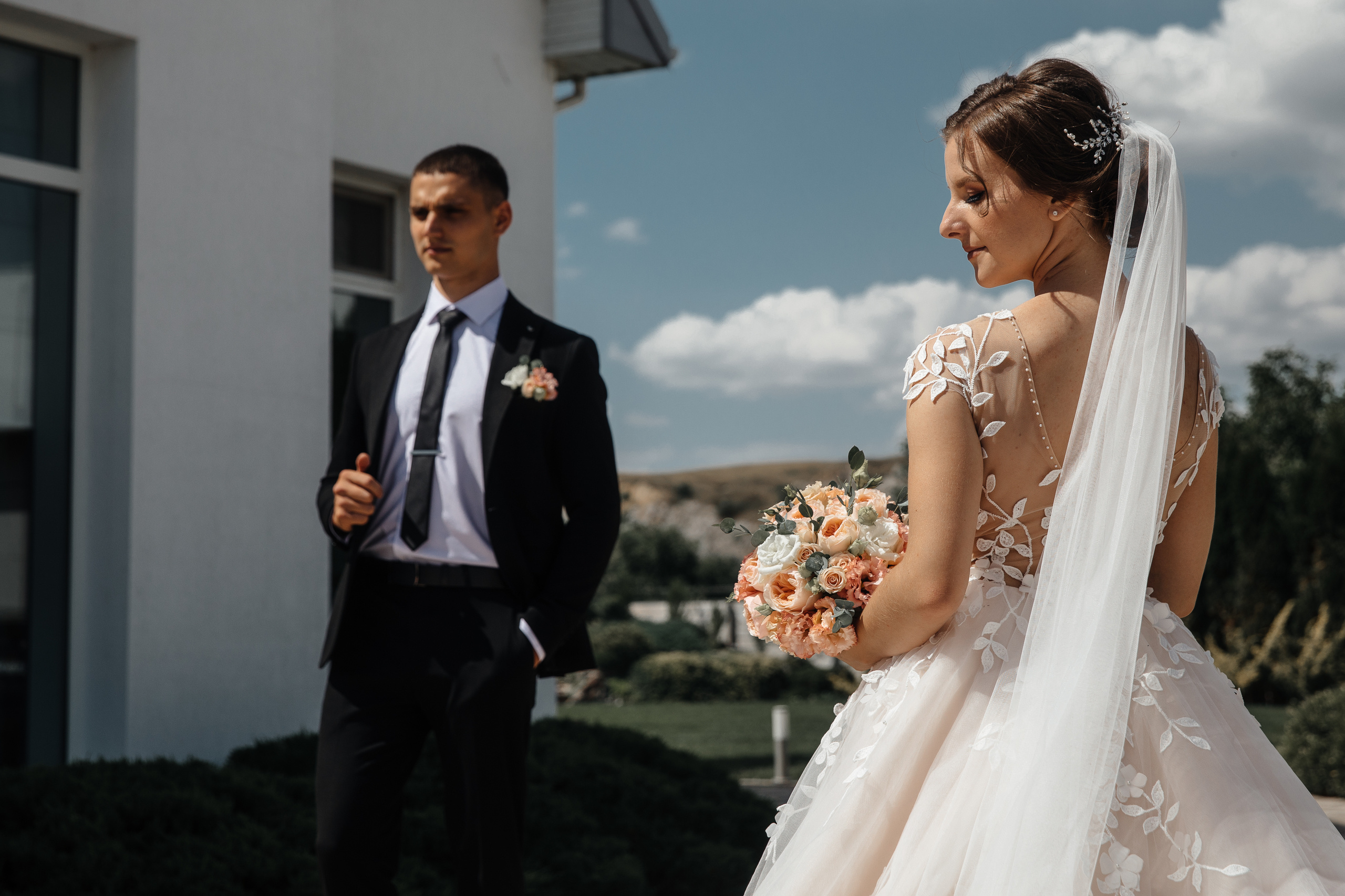 Анонс Свадьбы Ольги и Алексея 08 08 2020. Свадебный фотограф Васильченко Сергей