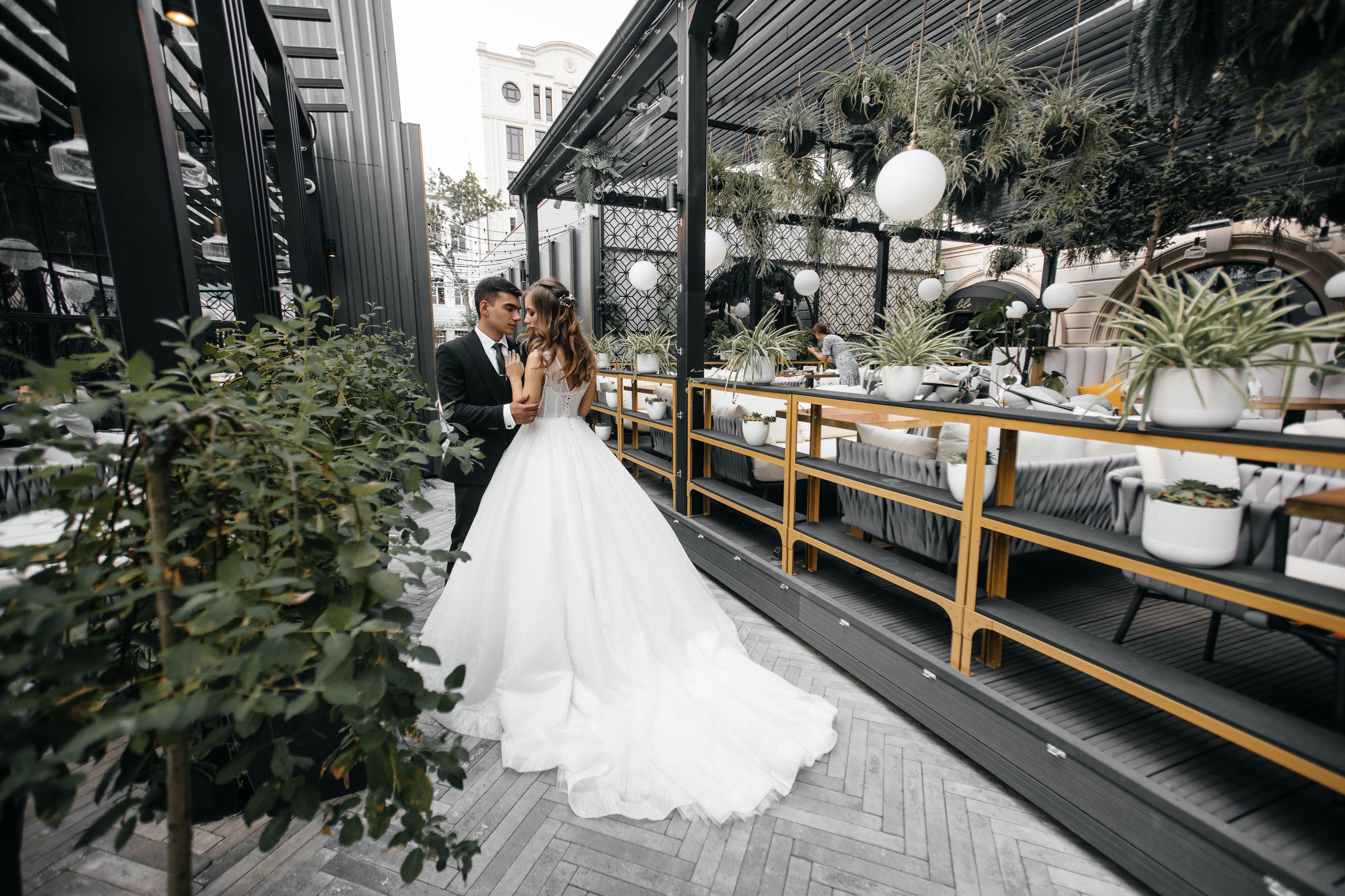 Анонс свадьбы Кристины и Никиты. Свадебный фотограф Васильченко Сергей