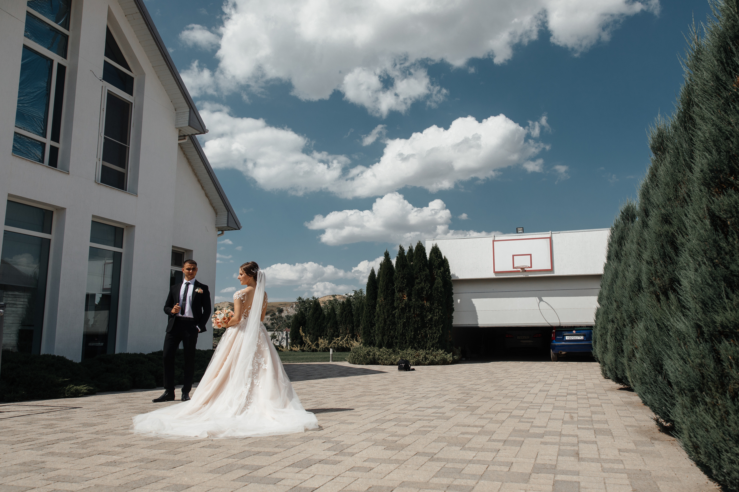 Анонс Свадьбы Ольги и Алексея 08 08 2020. Свадебный фотограф Васильченко Сергей