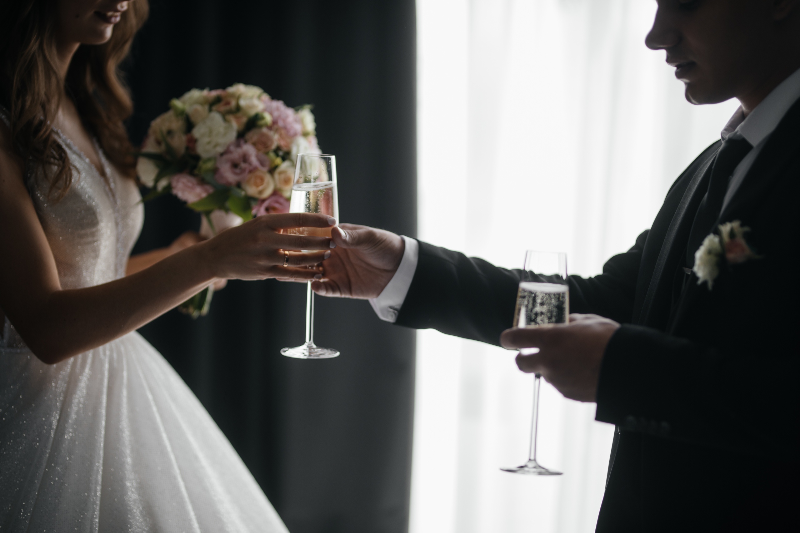 Анонс свадьбы Кристины и Никиты. Свадебный фотограф Васильченко Сергей